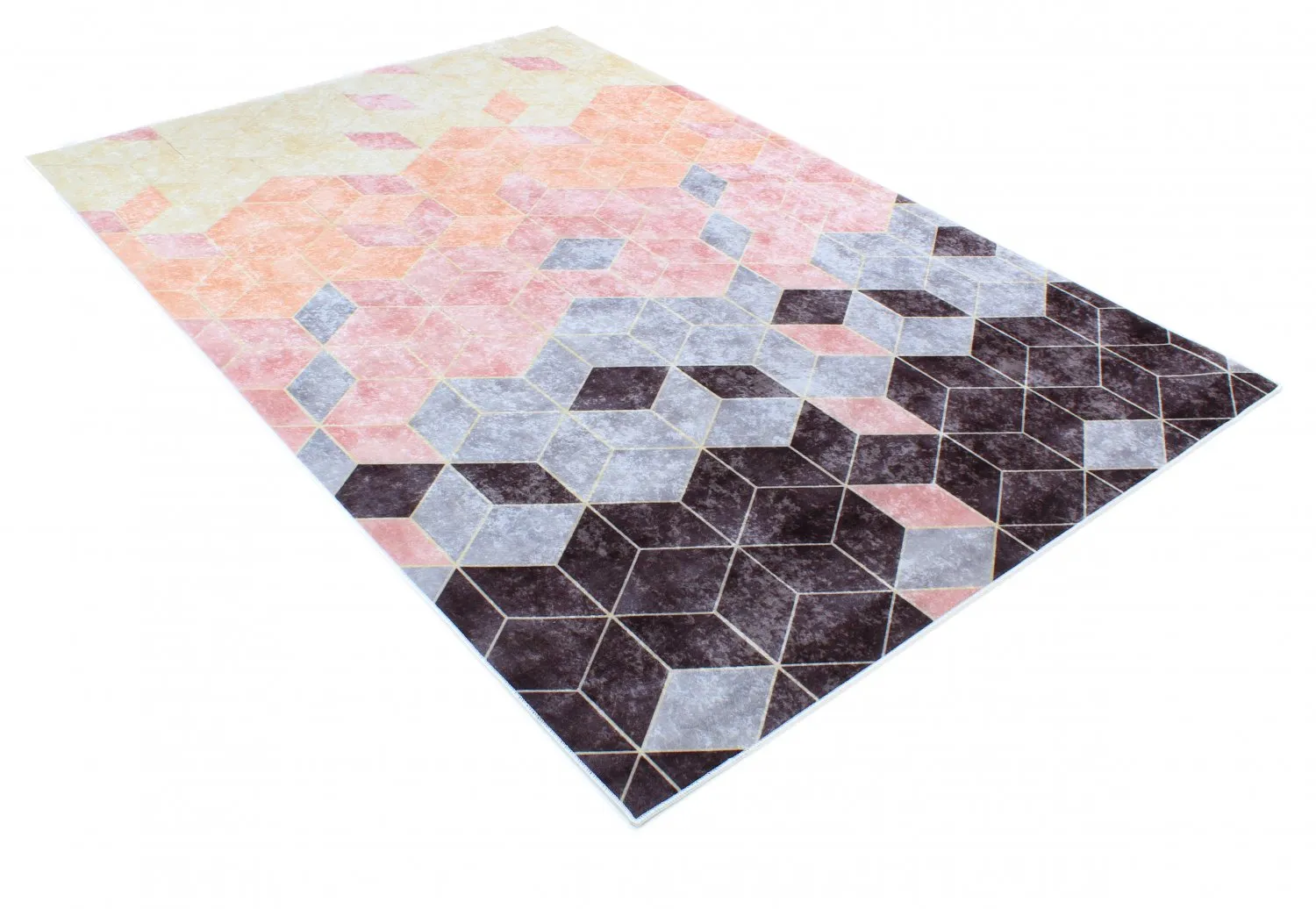 Wilton-Teppich - Brigooda (rosa)