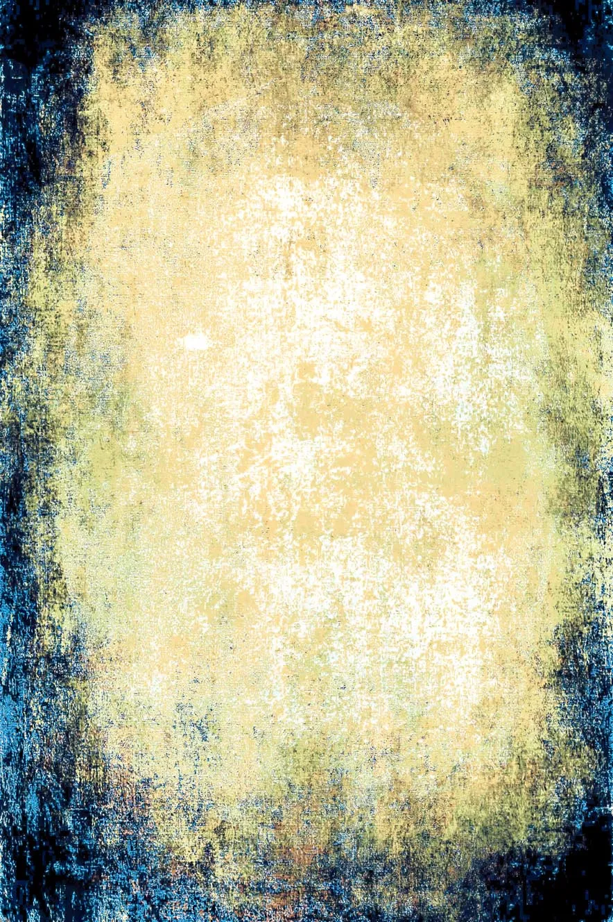 Wilton-Teppich - Pamplona (blau)
