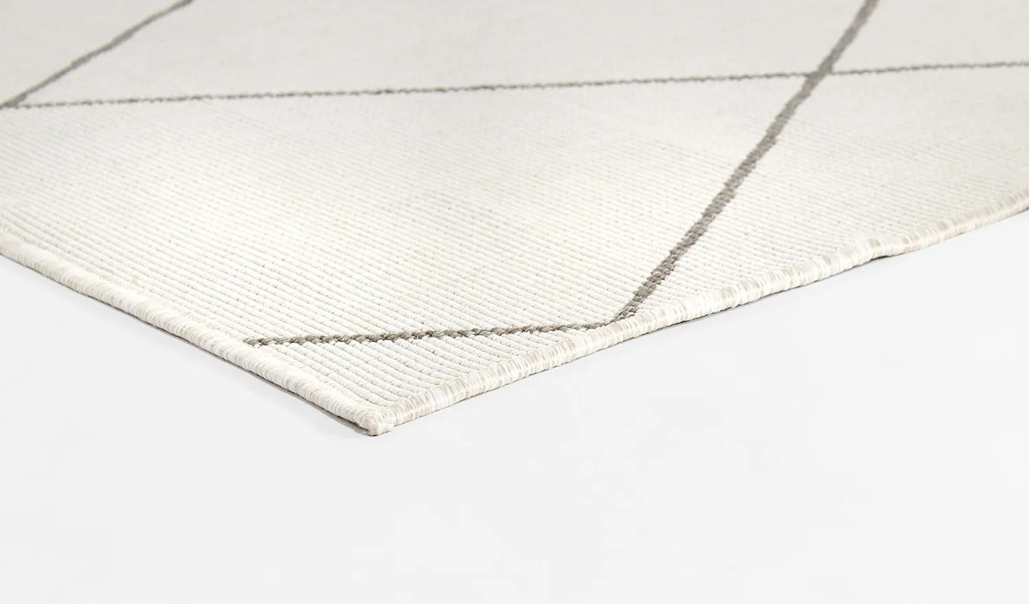 Teppich für innen und außen - Bodhi (beige)
