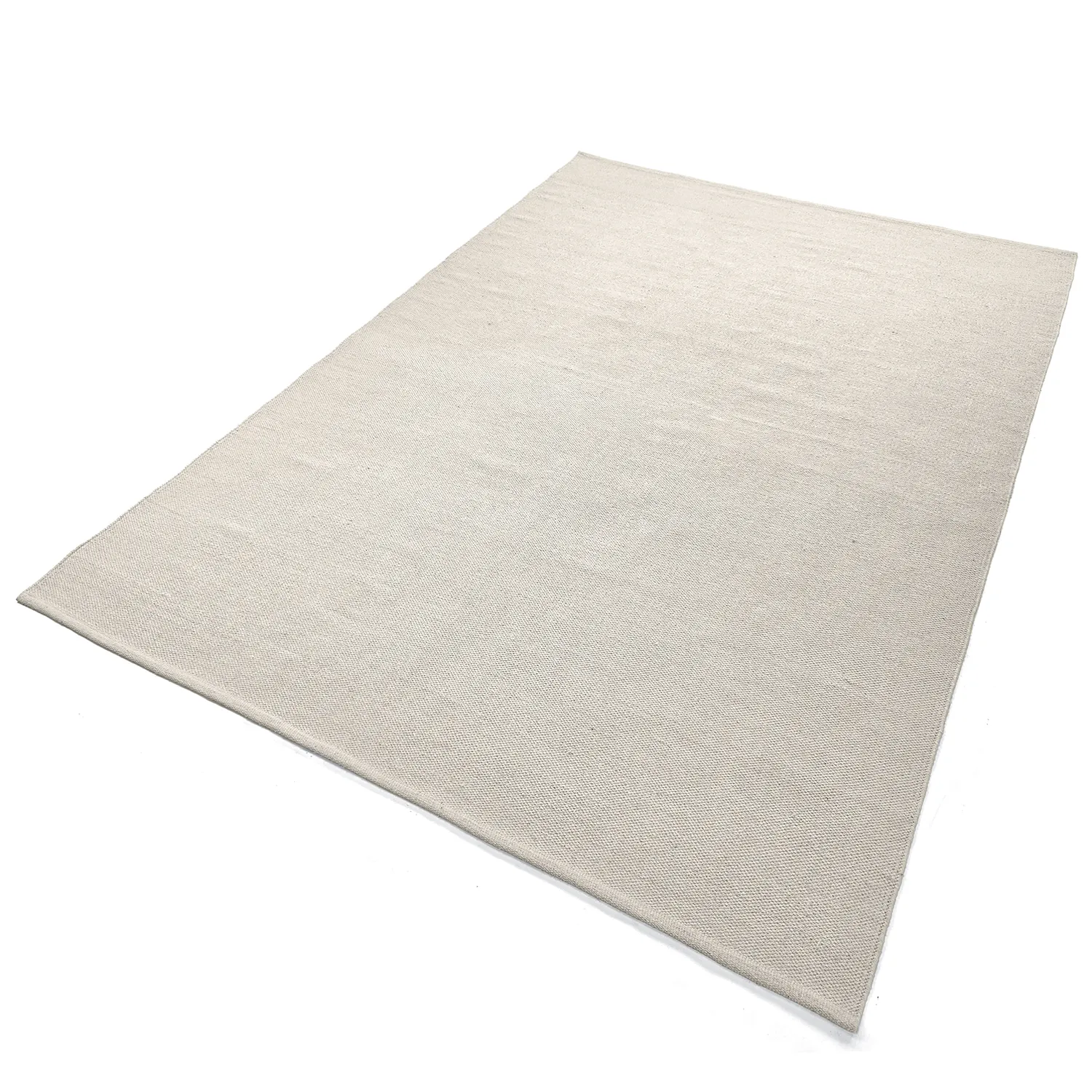 Baumwollteppich - Rigolet (creme)