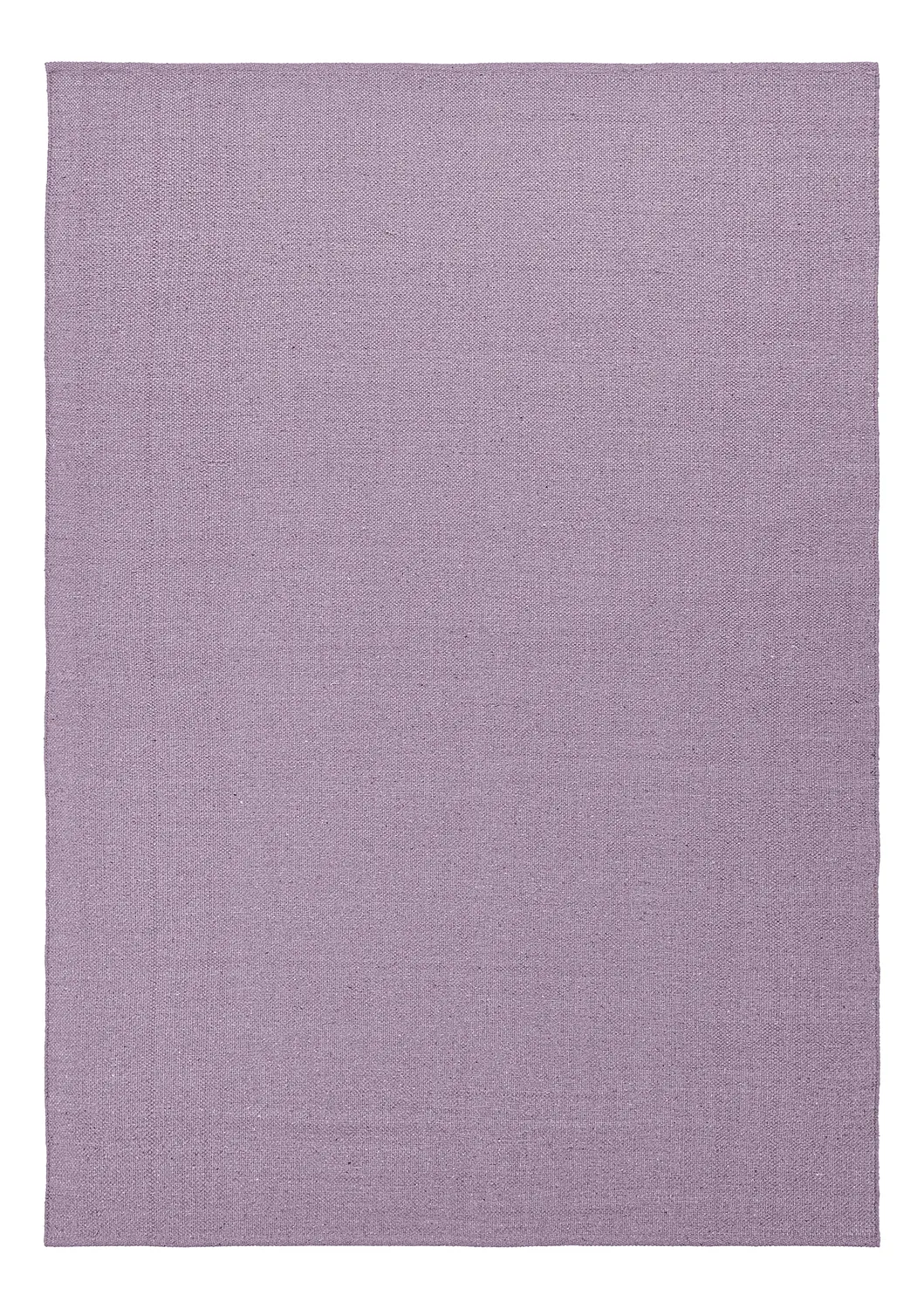 Baumwollteppich - Rigolet (hellviolett)