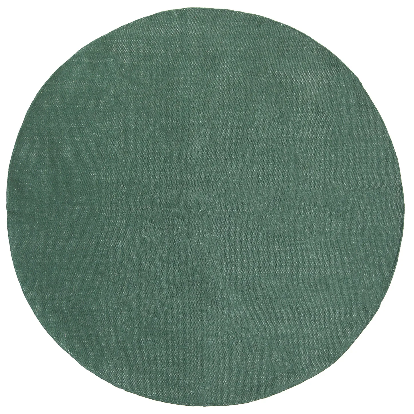 Baumwollteppich - Billie (grün)