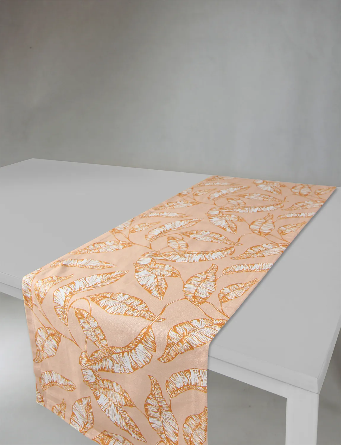 Läufer - Leaves (orange)