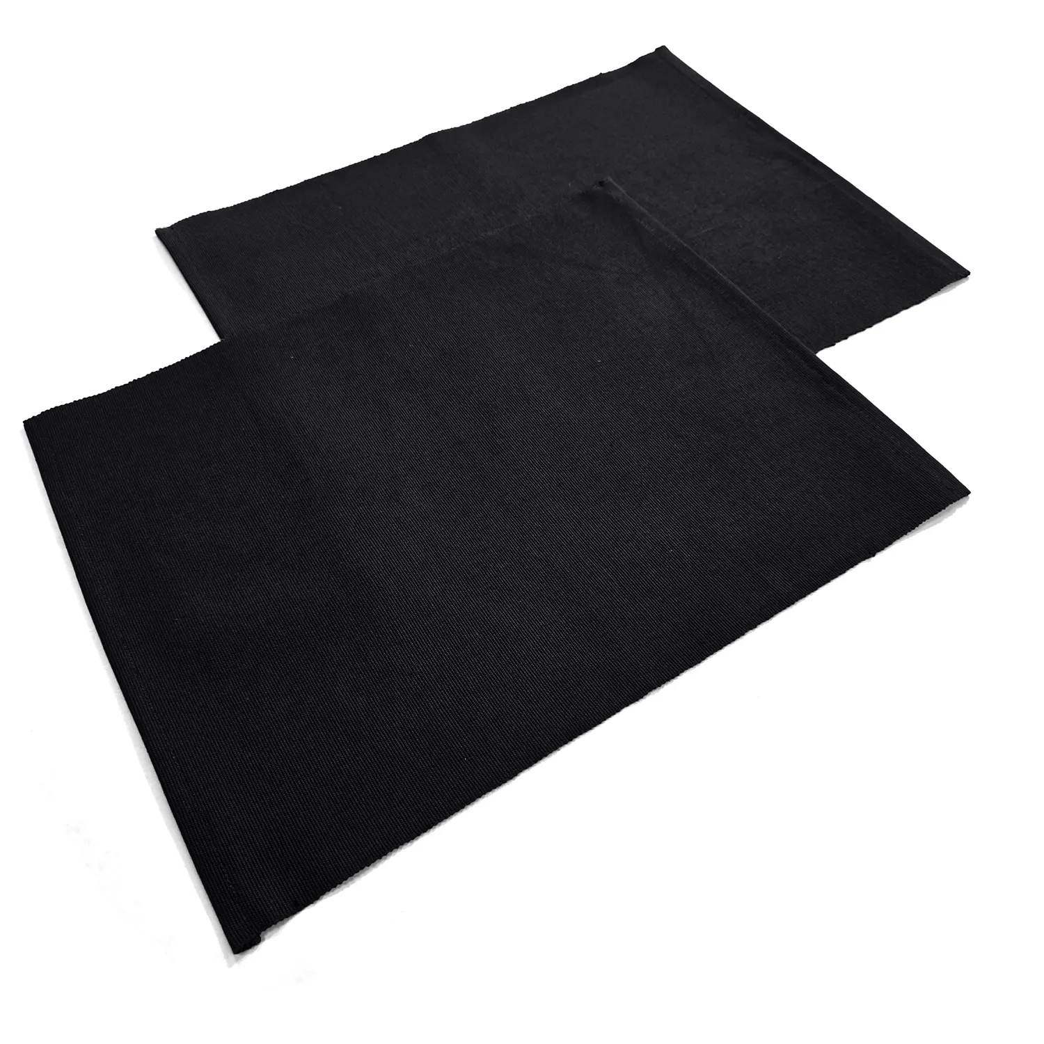 Platzset 2er-Pack - Niva (schwarz)