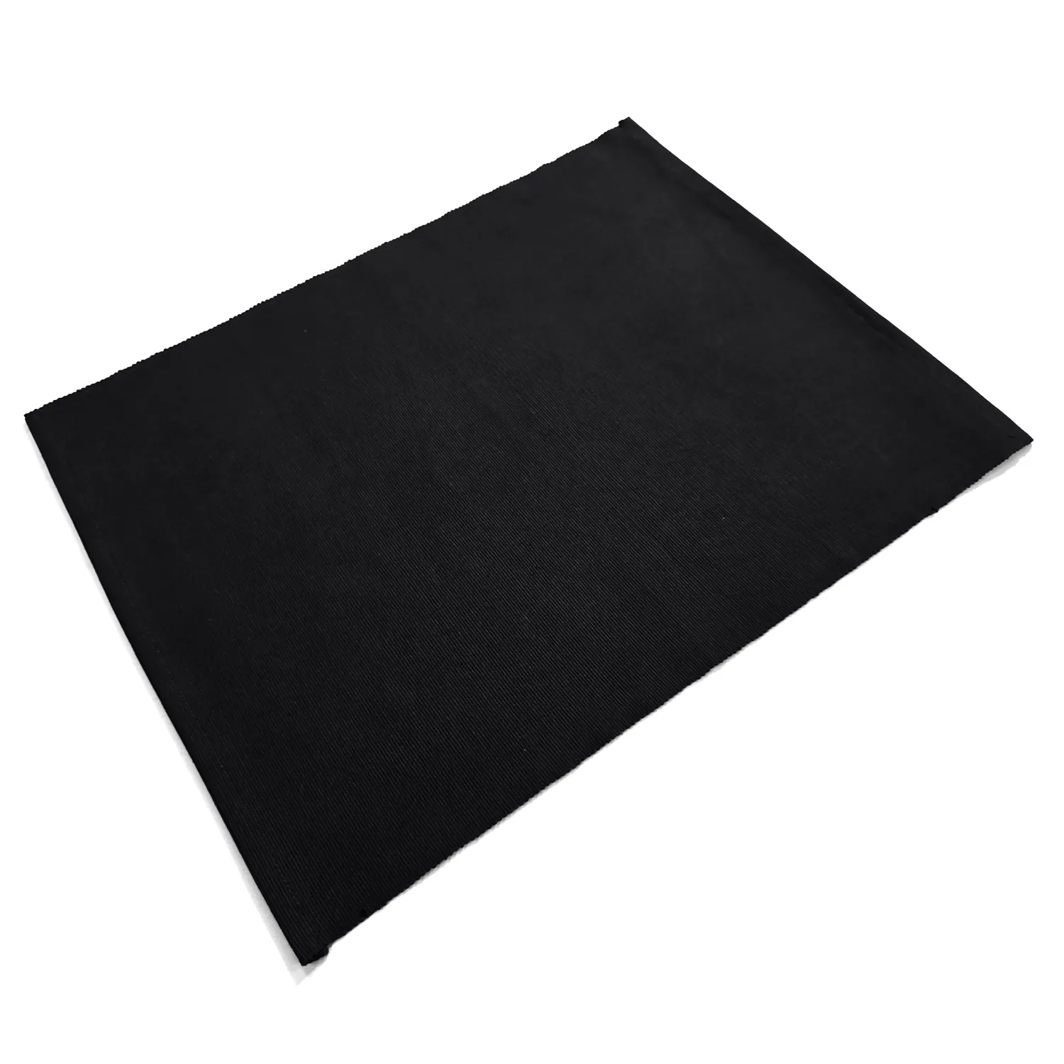 Platzset 2er-Pack - Niva (schwarz)