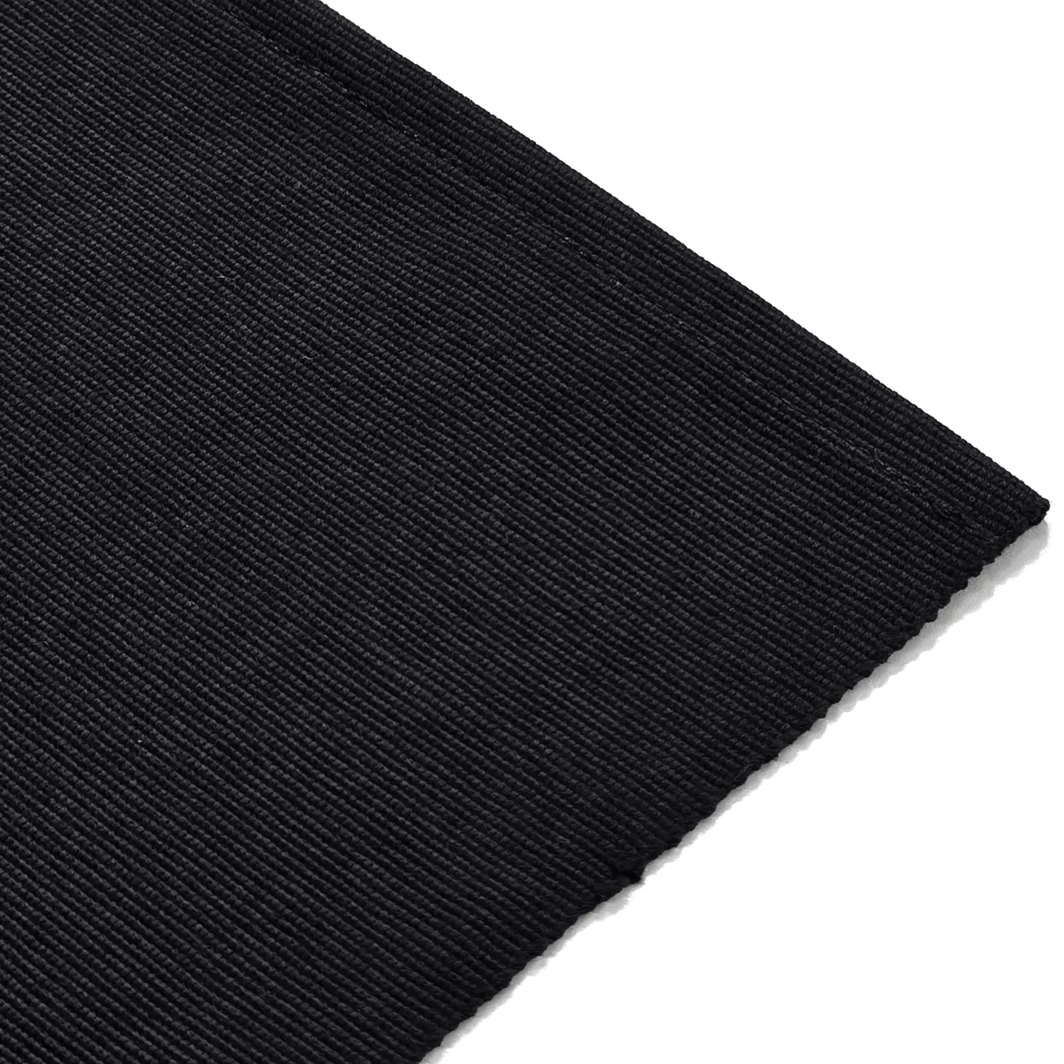 Platzset 2er-Pack - Niva (schwarz)