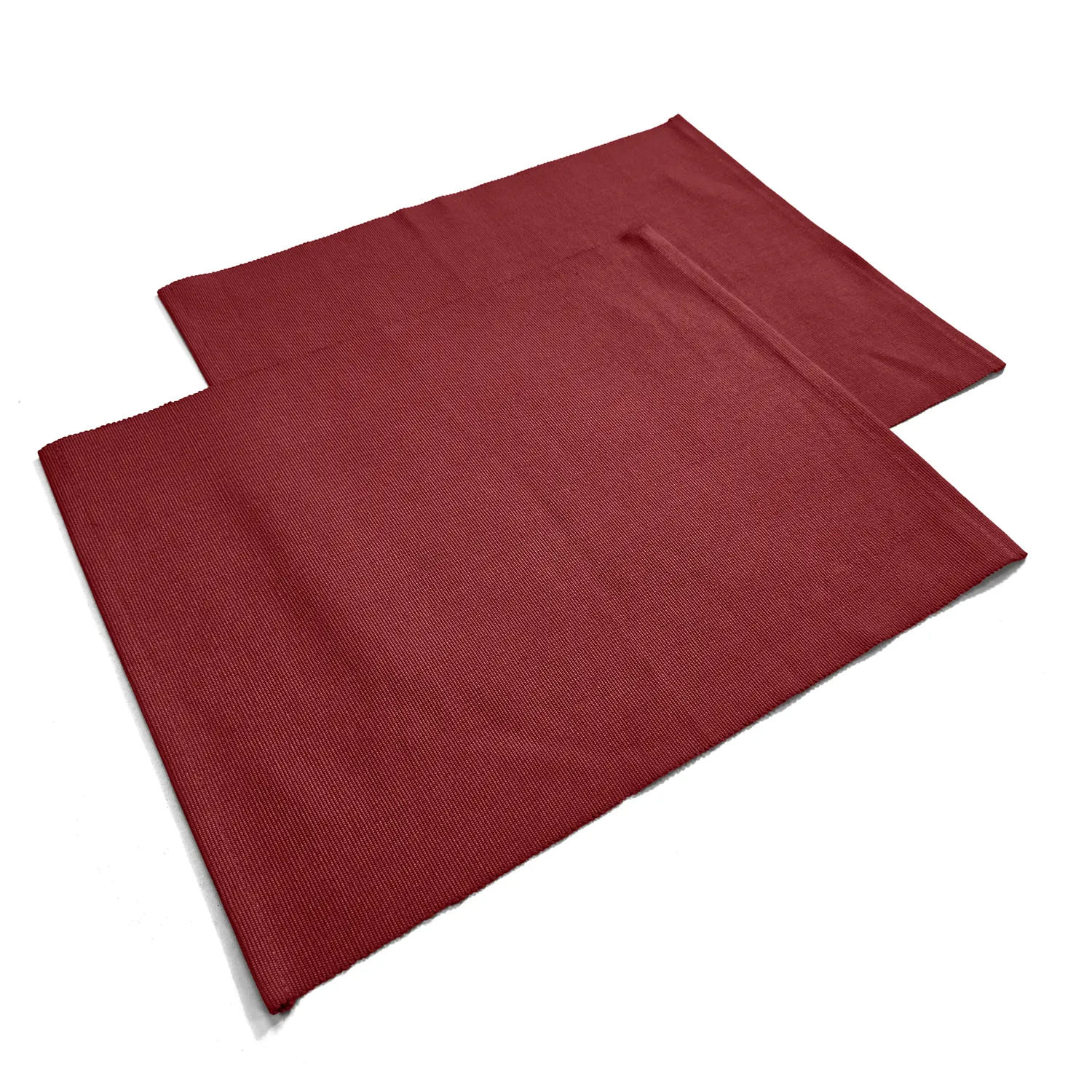 Platzset 2er-Pack - Niva (burgund)
