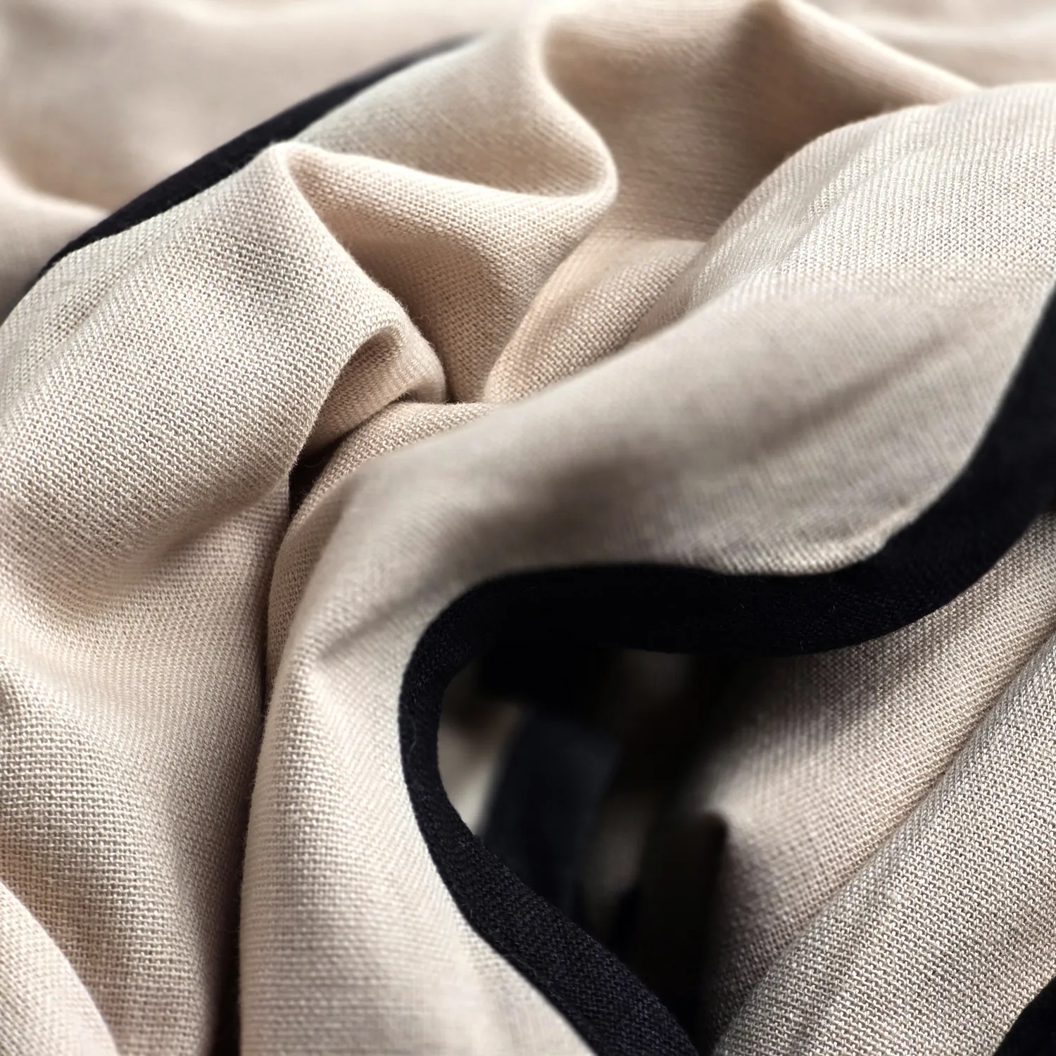 Platzset 2er-Pack - Yrsa (hellbeige)