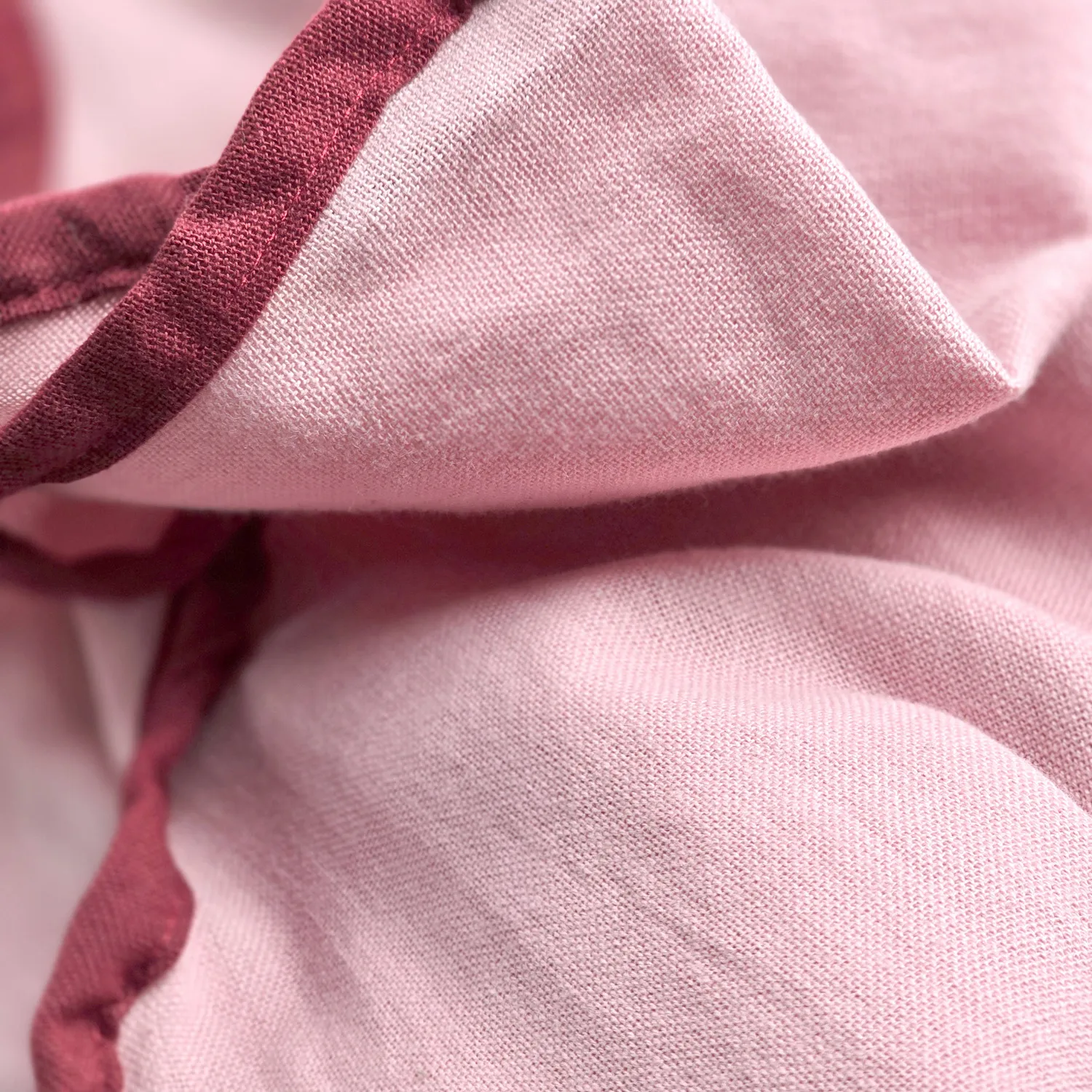Platzset 2er-Pack - Yrsa (rosa)