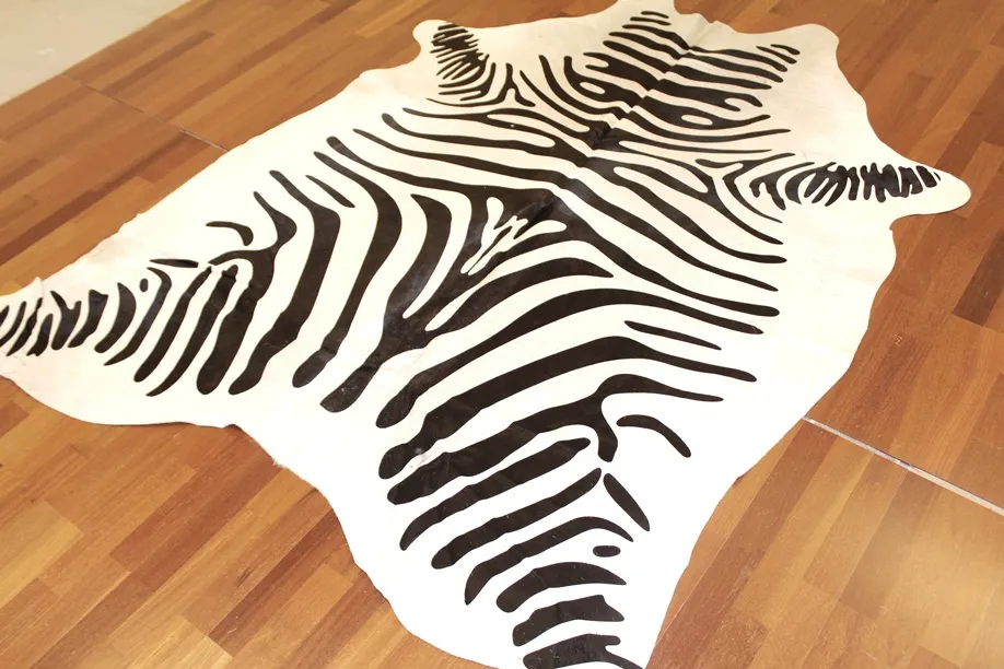 Zebrafell 14