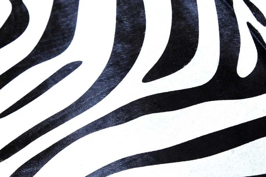 Zebrafell 14
