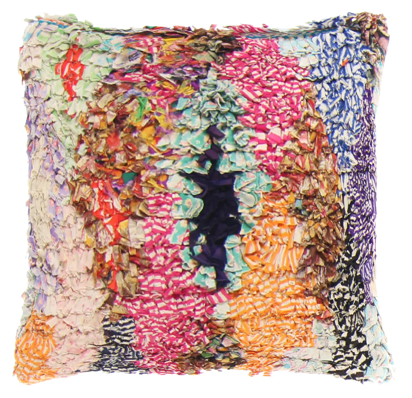 Kissenbezug - Boucherouite 50 x 50 cm
