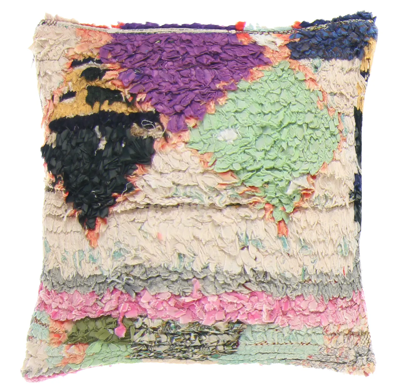 Kissenbezug - Boucherouite 50 x 50 cm
