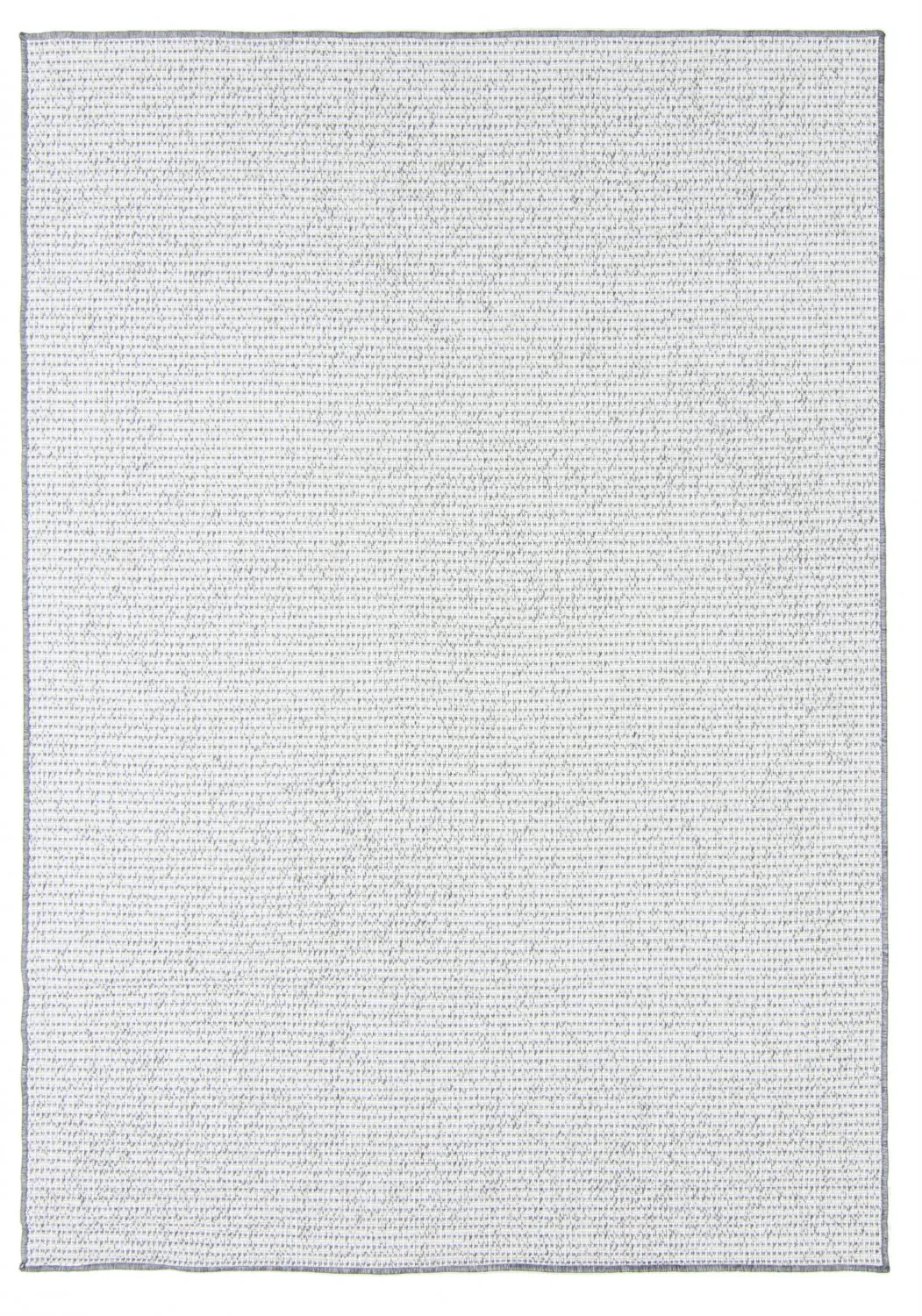 Teppich für innen und außen - Bergen (silber)