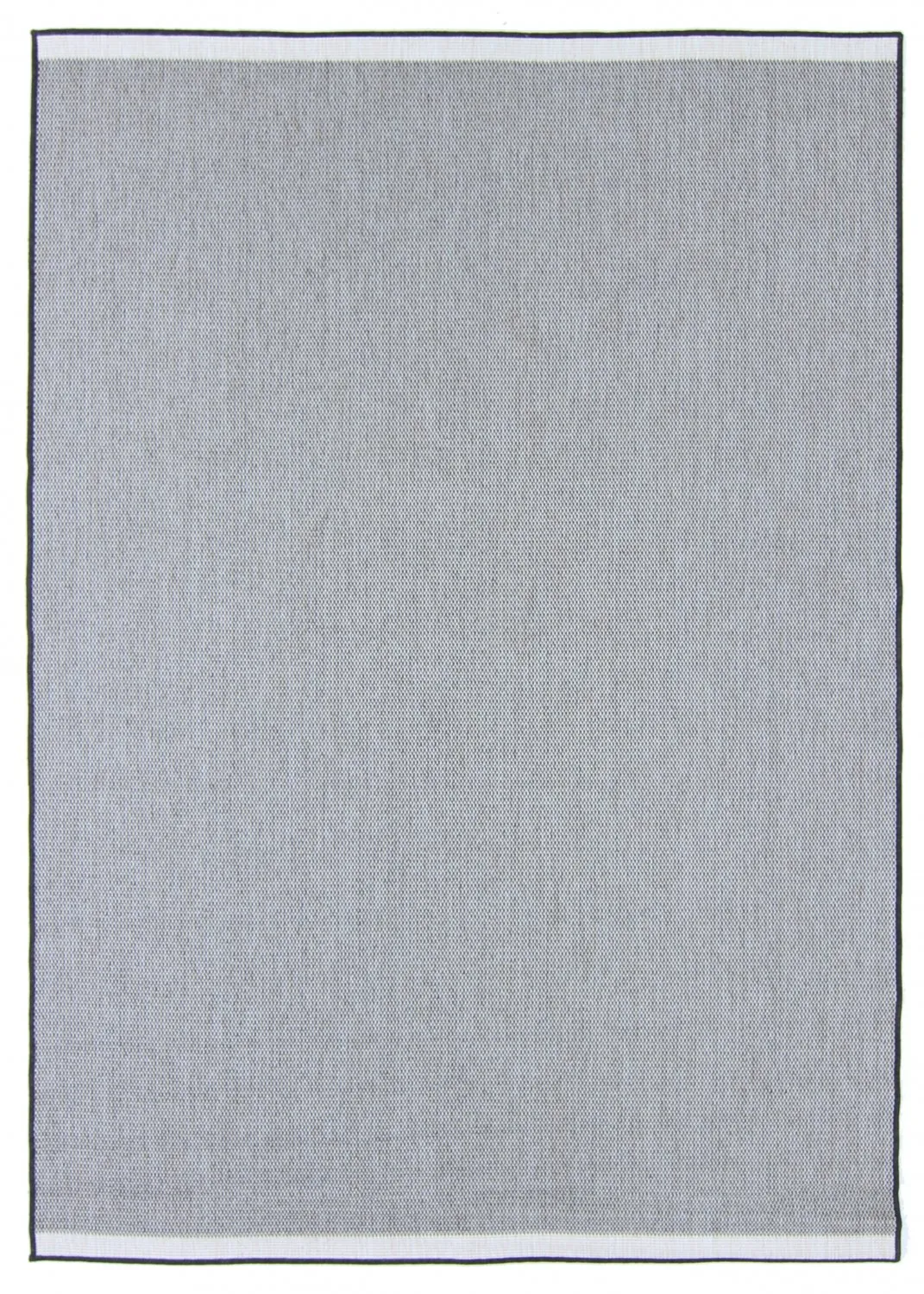 Teppich für innen und außen - Sortelha (schwarz)