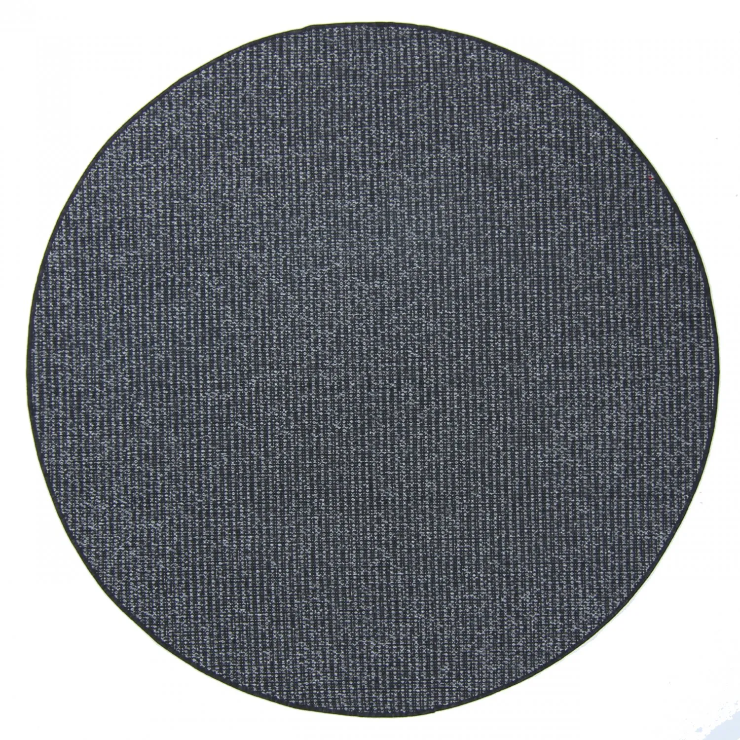 Rund Teppich - Bergen (anthrazit)