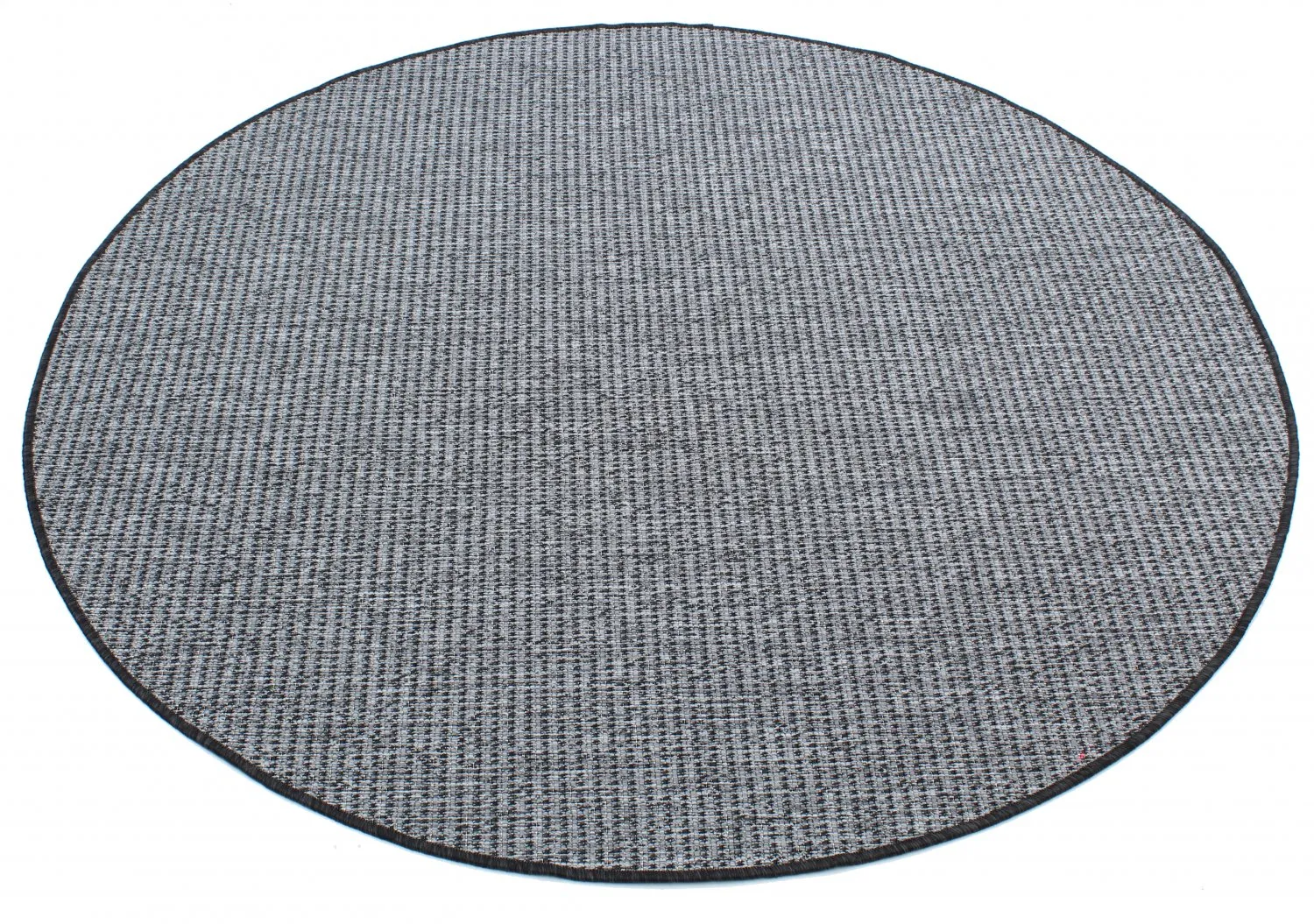 Rund Teppich - Bergen (anthrazit)
