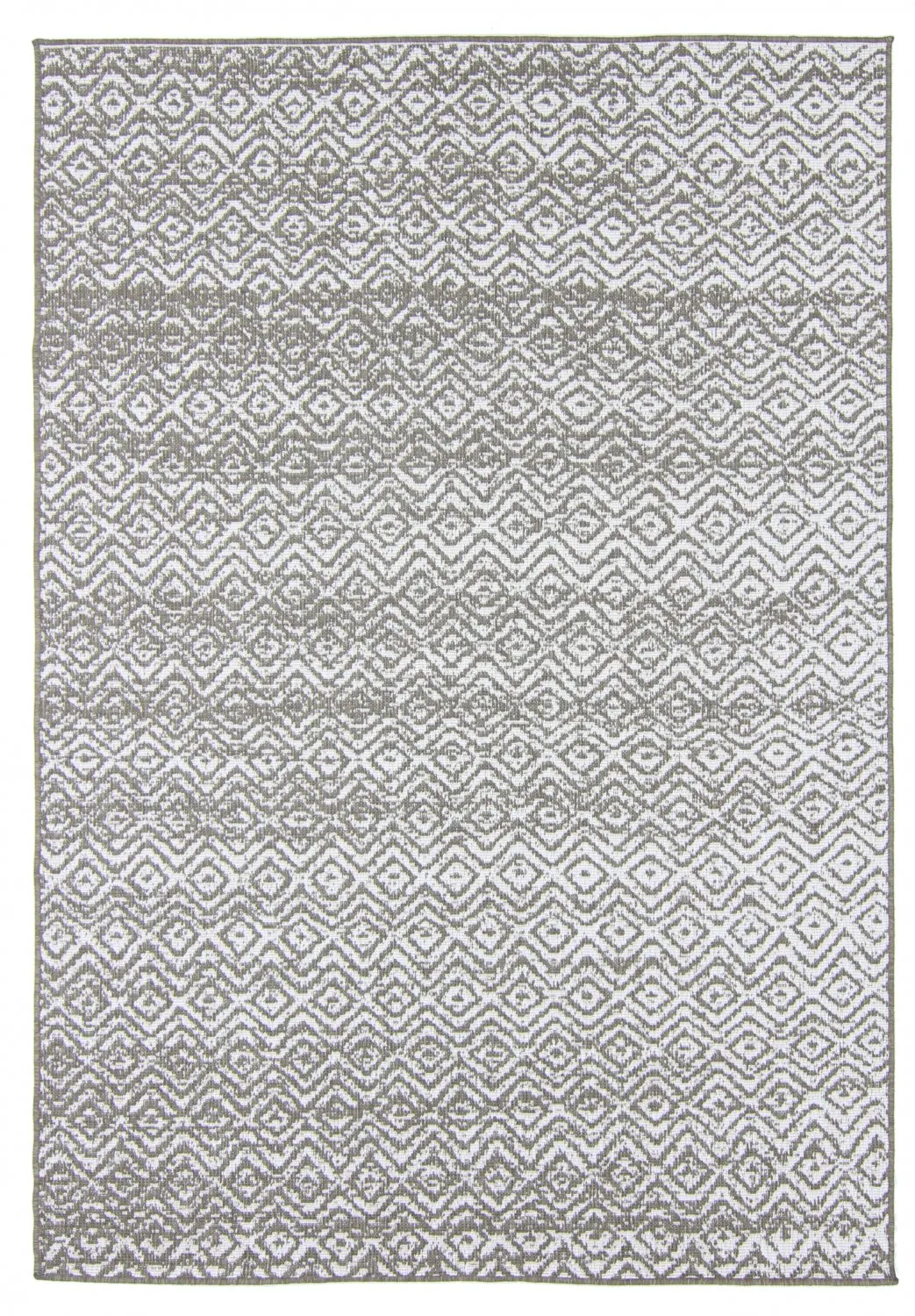 Teppich für innen und außen - Harstad (braun)
