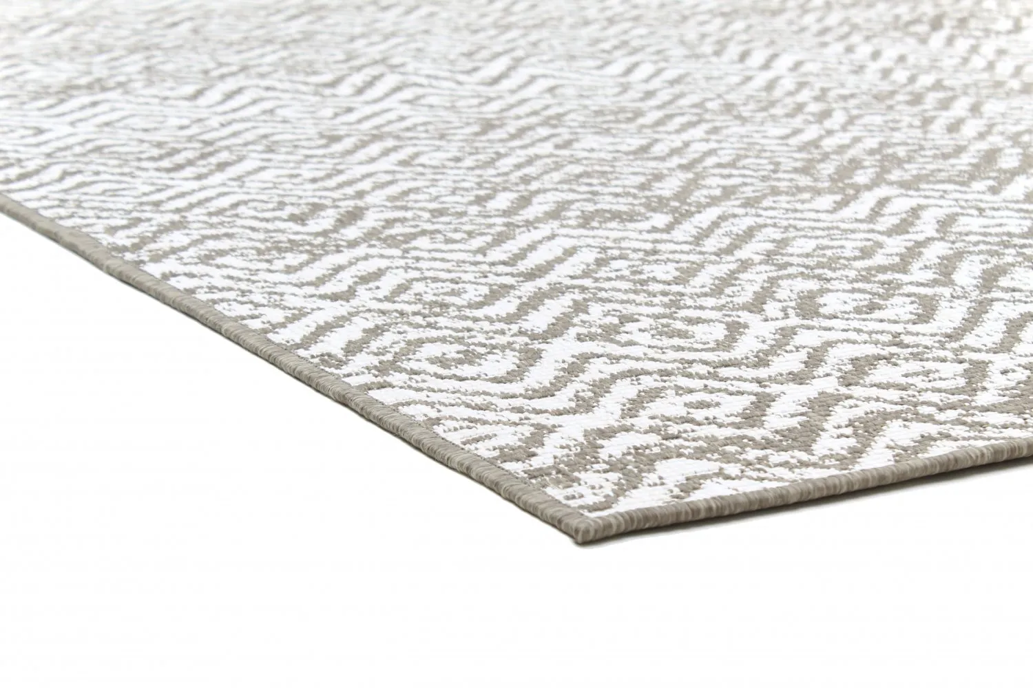 Teppich für innen und außen - Harstad (braun)