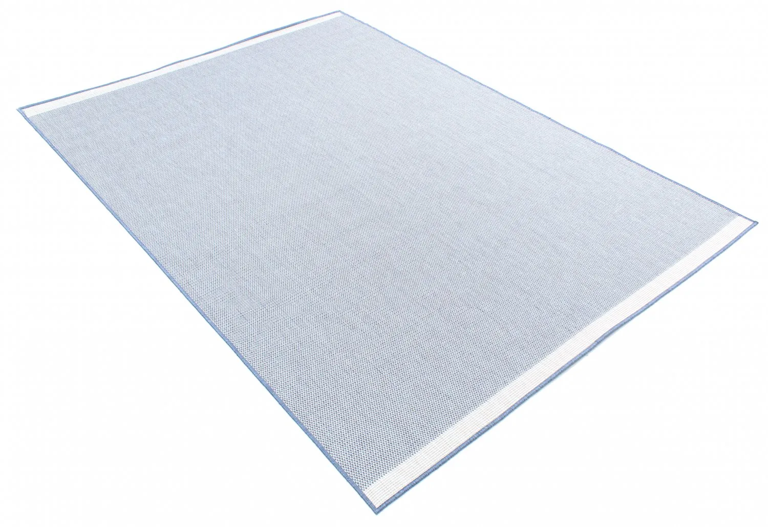 Teppich für innen und außen - Sortelha (blau)