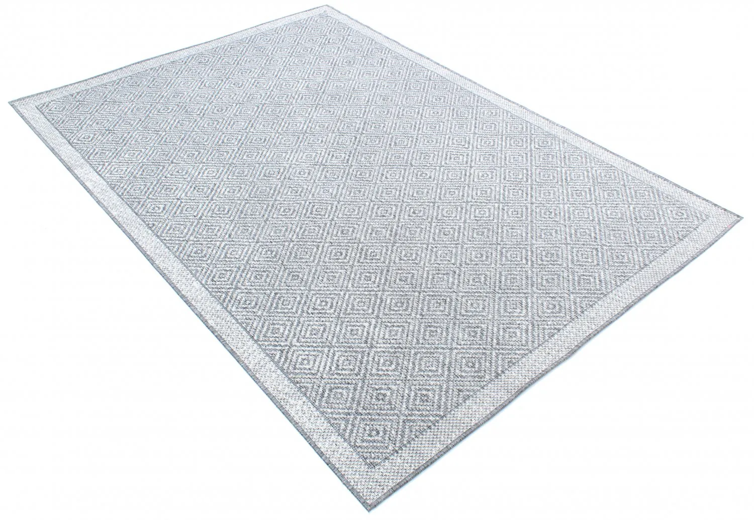 Teppich für innen und außen - Monsaraz (grau)