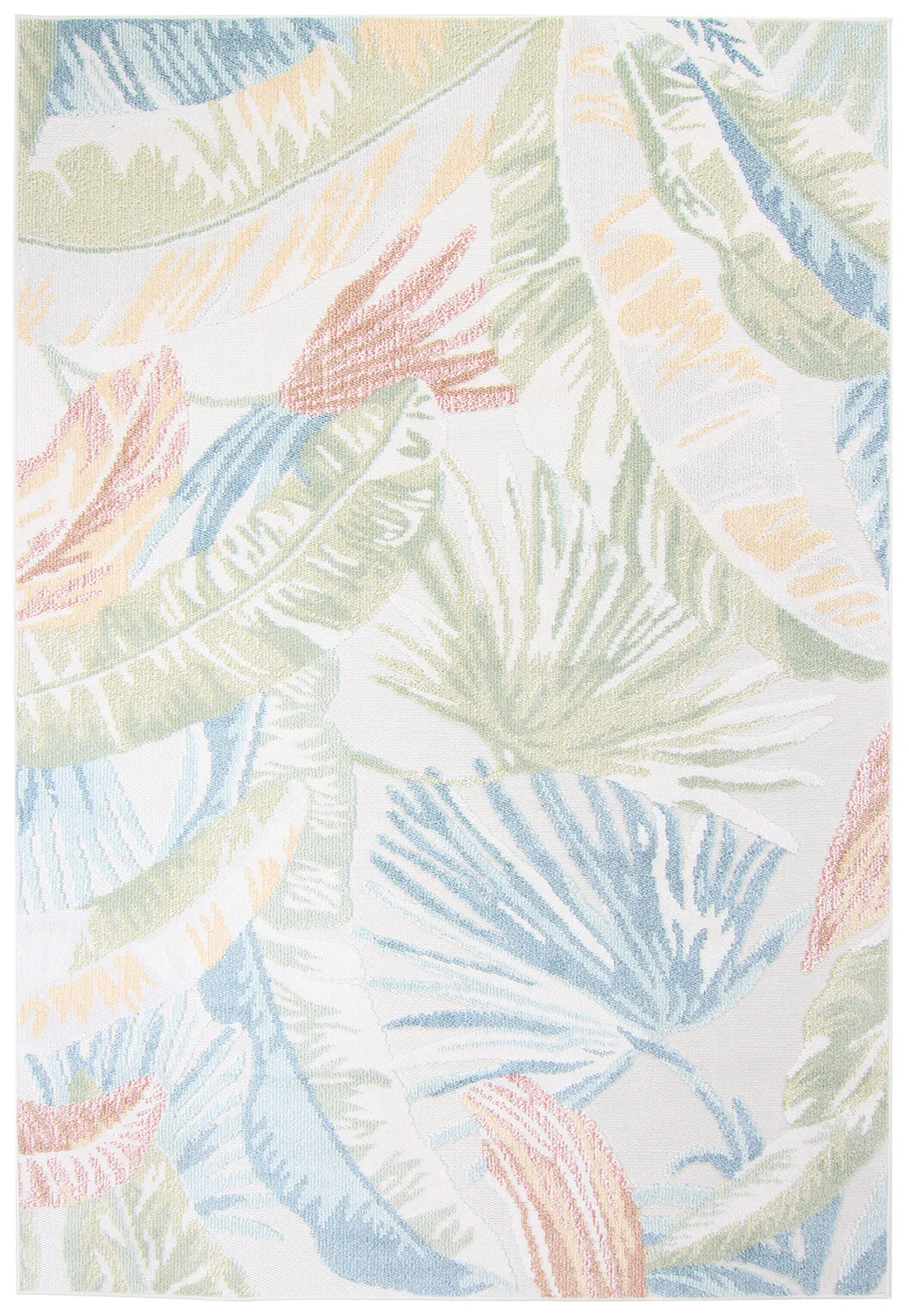 Teppich für innen und außen - Havana (cream/multi)