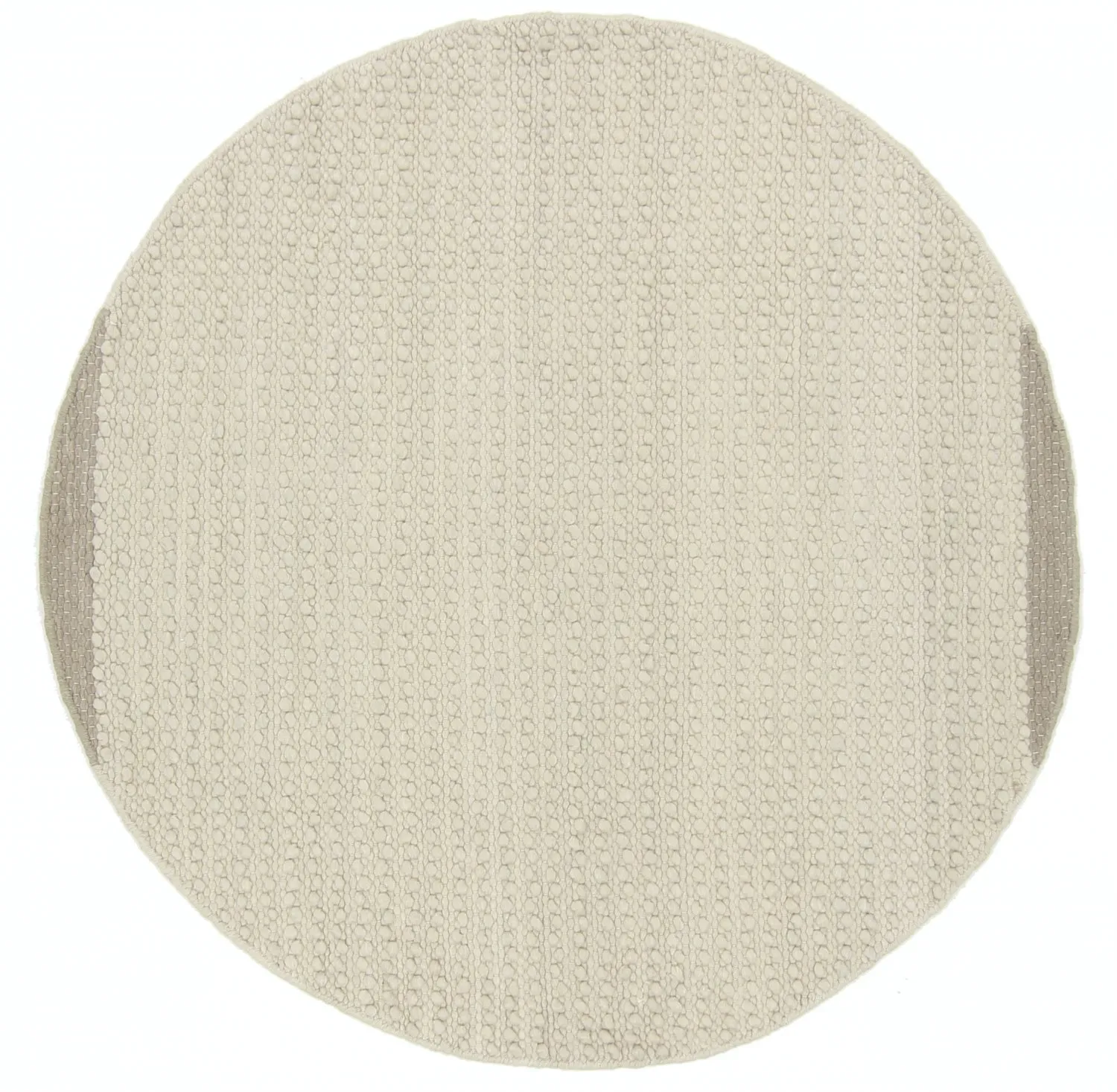Runde Teppiche - Odessa (beige)