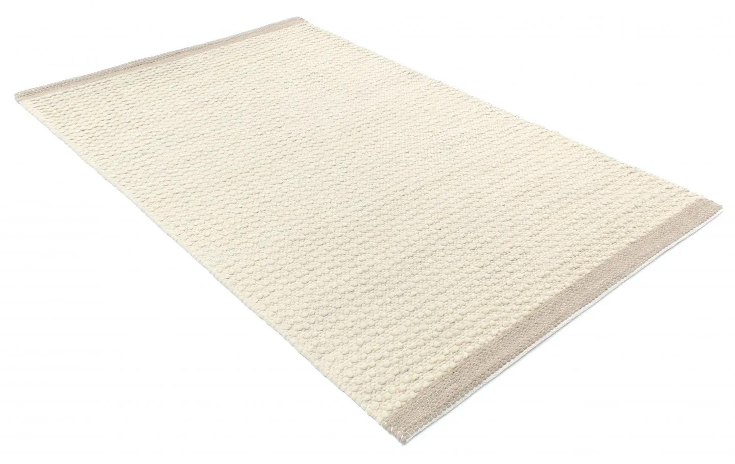 Wollteppich - Odessa (beige)
