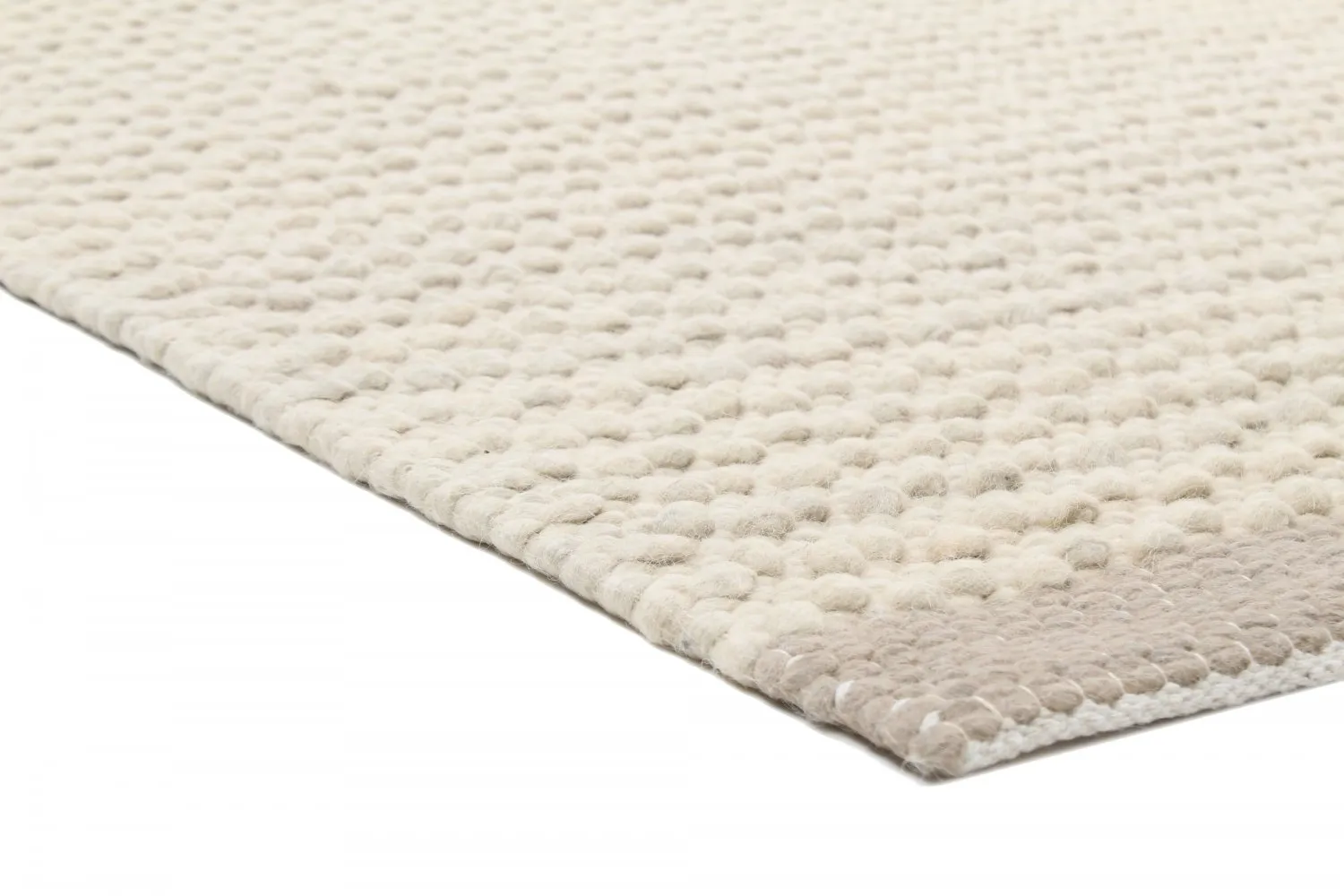 Wollteppich - Odessa (beige)