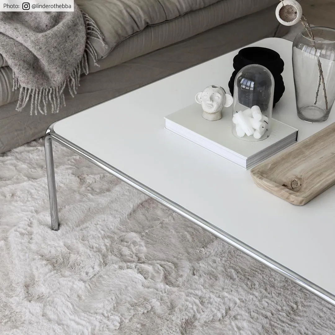 Hochflorteppiche - Cloud Super Soft (offwhite)