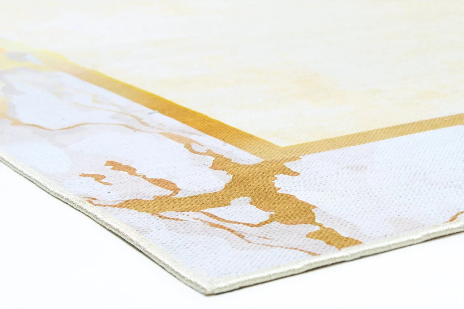 Wilton-Teppich - Cerasia (beige/weiß/gold)