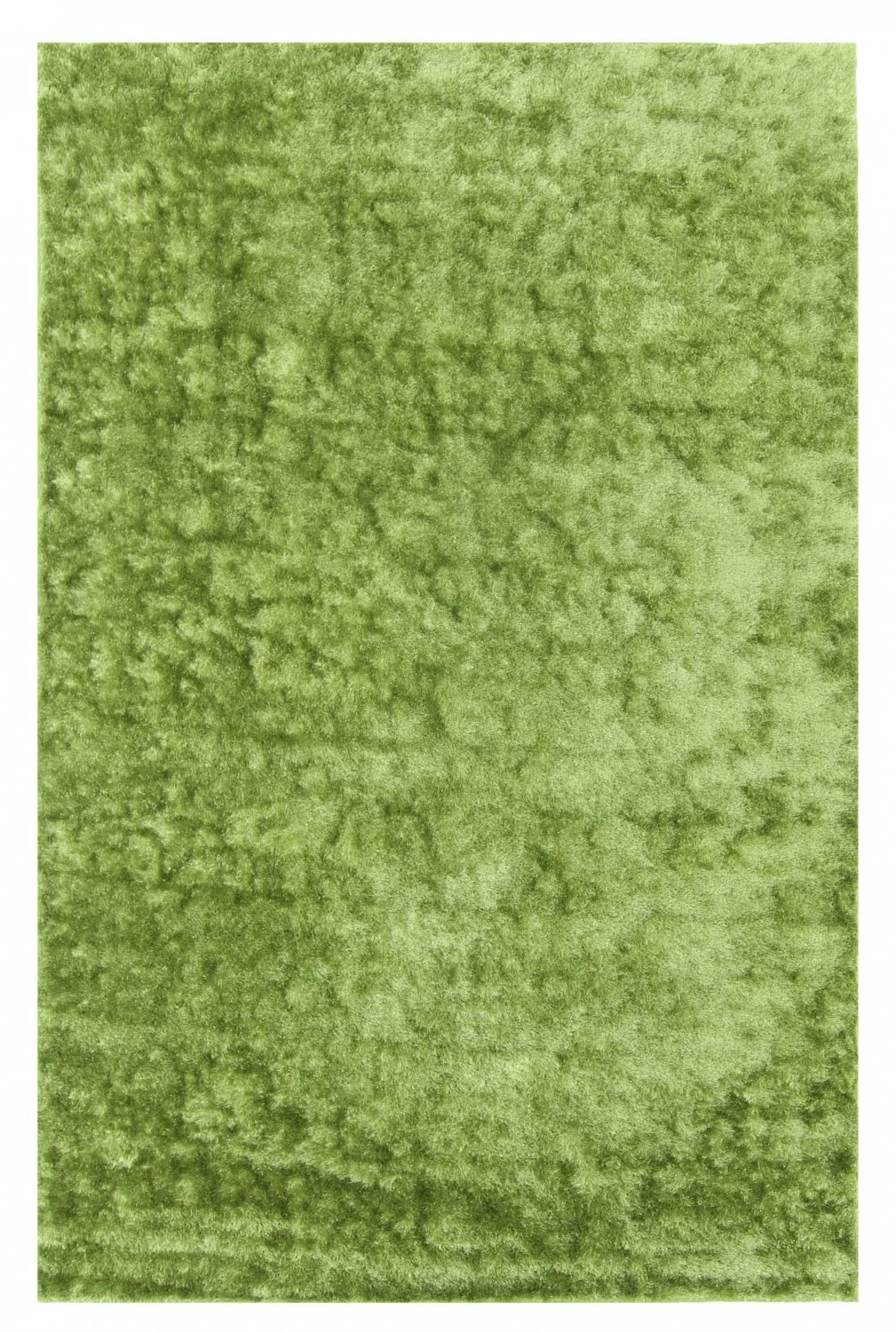 Hochflorteppiche - Cosy (grün)