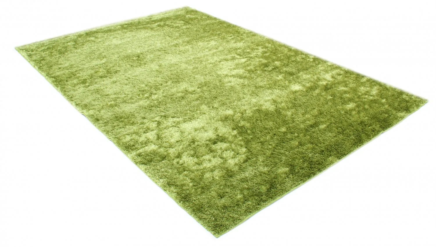 Hochflorteppiche - Cosy (grün)