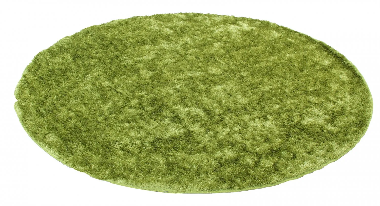 Runde Teppiche - Cosy (grün)