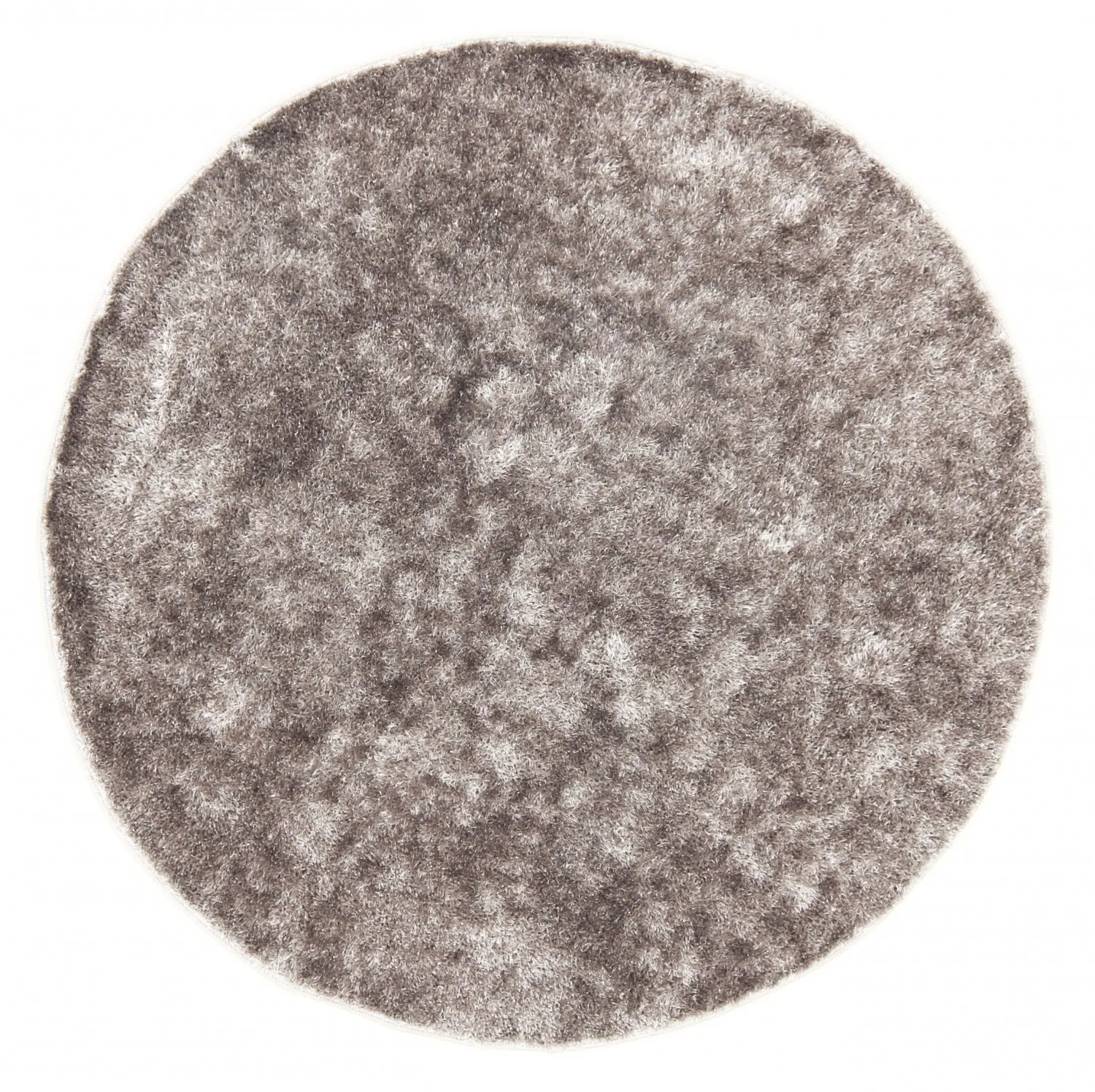 Runde Teppiche - Cosy (taupe)