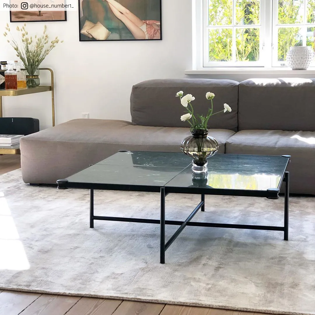Viskose-teppich - Jodhpur Special Luxury Edition (hellgrau/beige)