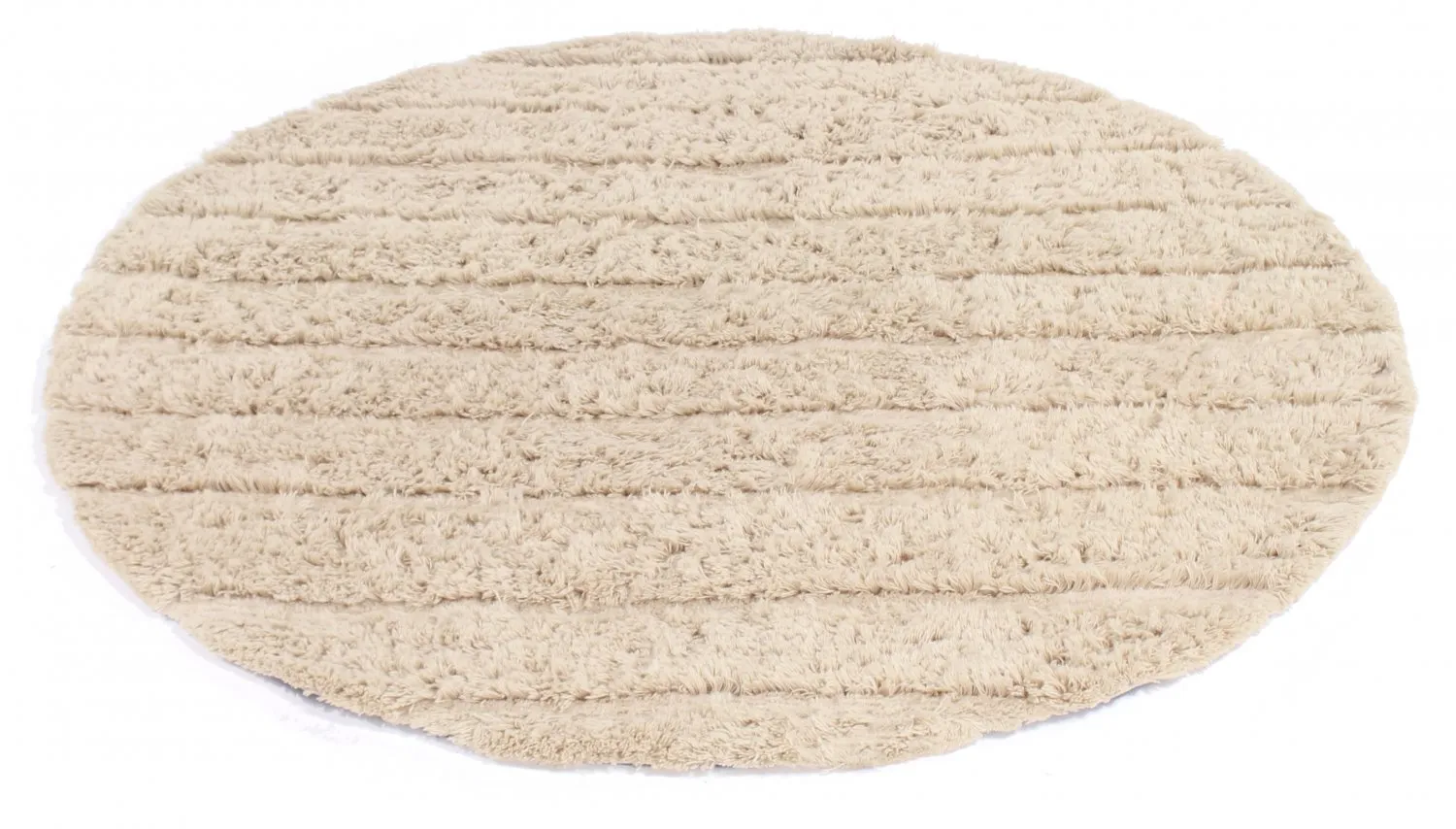 Runde Teppiche - Delta (offwhite)
