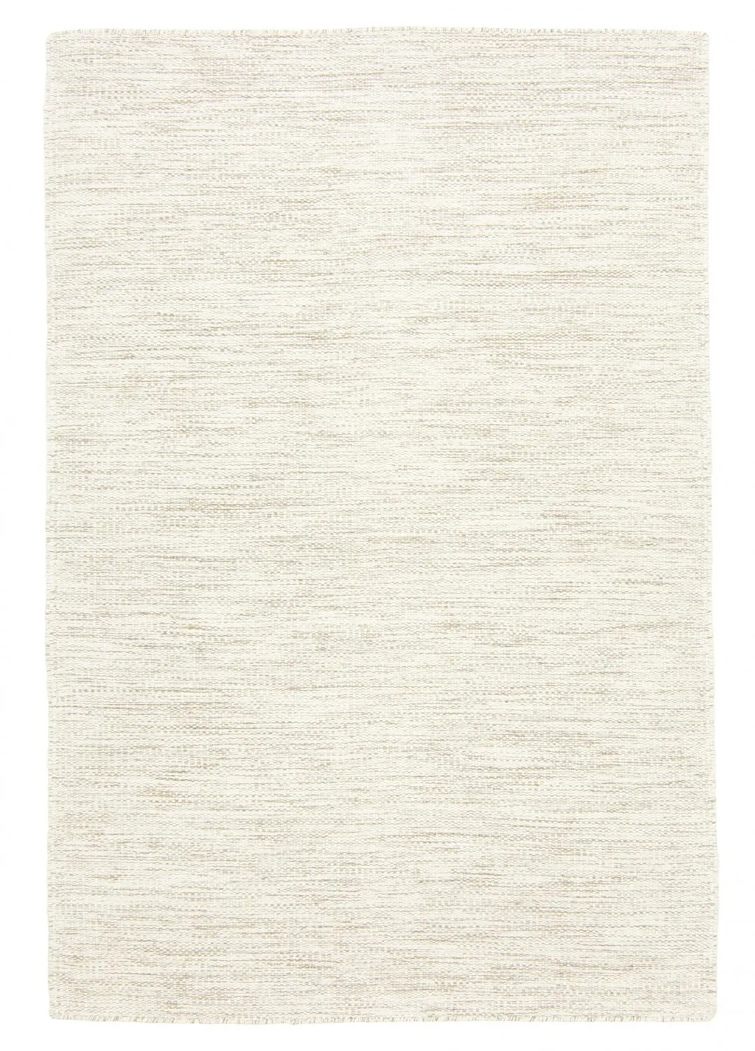 Wollteppich - Dhurry (natur)