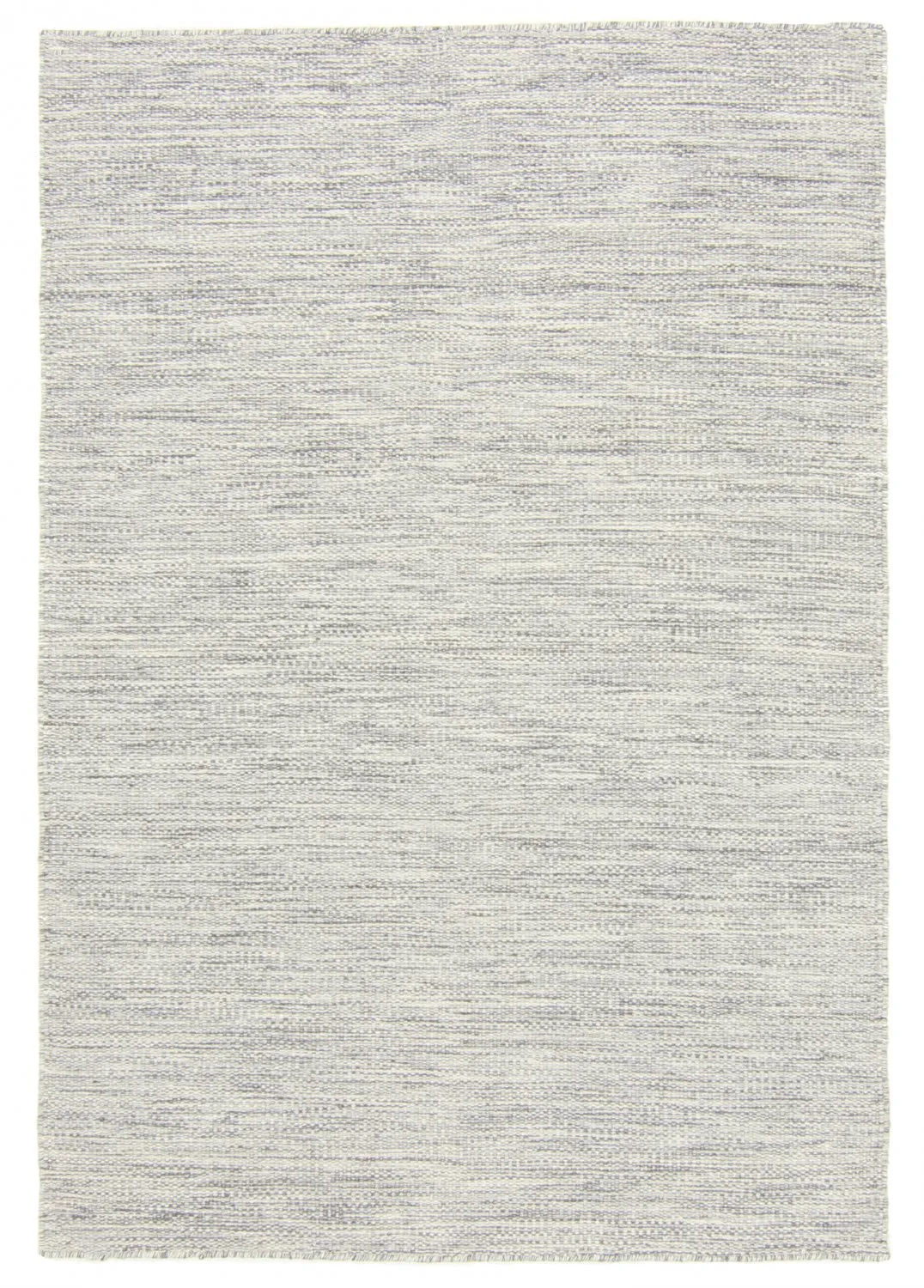 Wollteppich - Dhurry (grau)