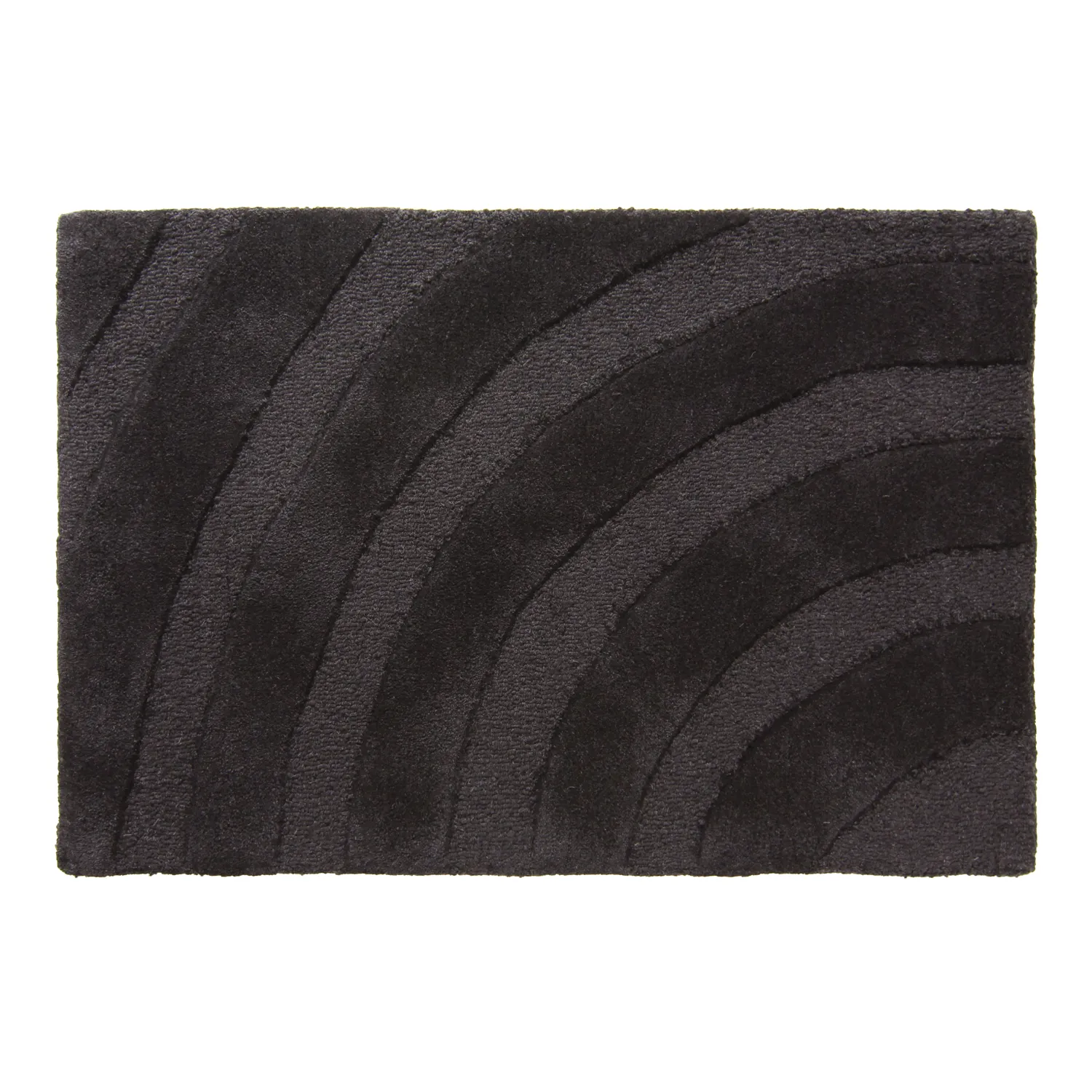 Fußmatte - Tielo (schwarz)