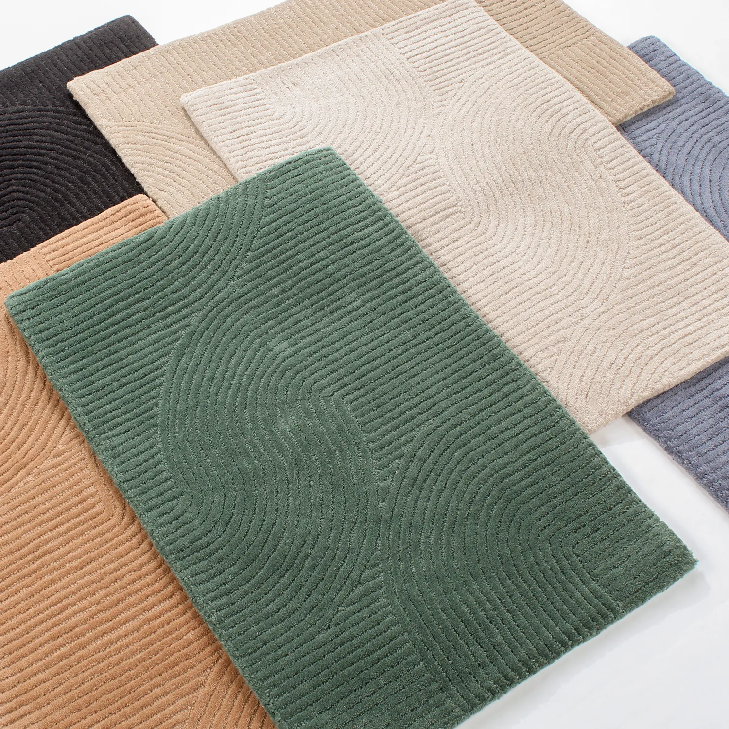 Fußmatte - Amice (schwarz)