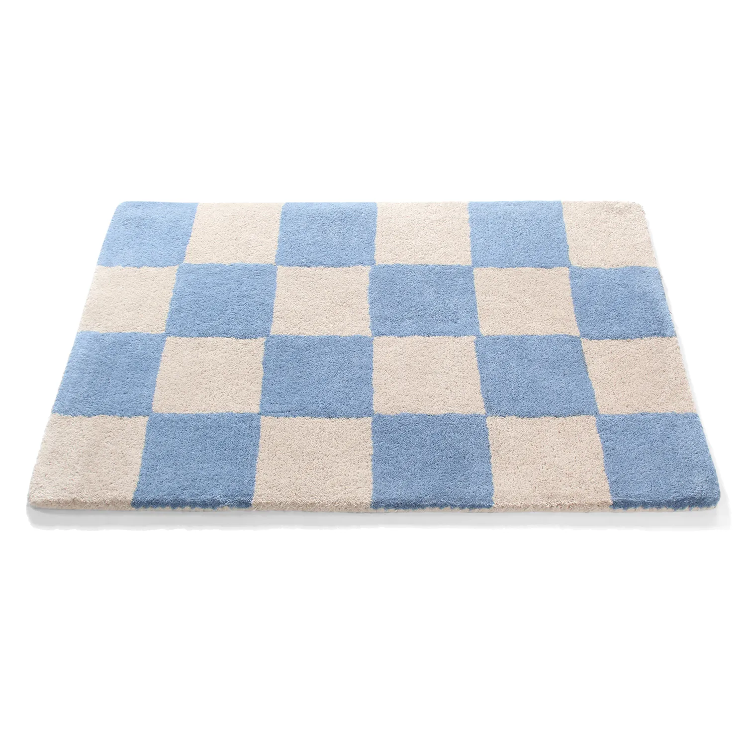 Fußmatte - Lovre (blau/beige)