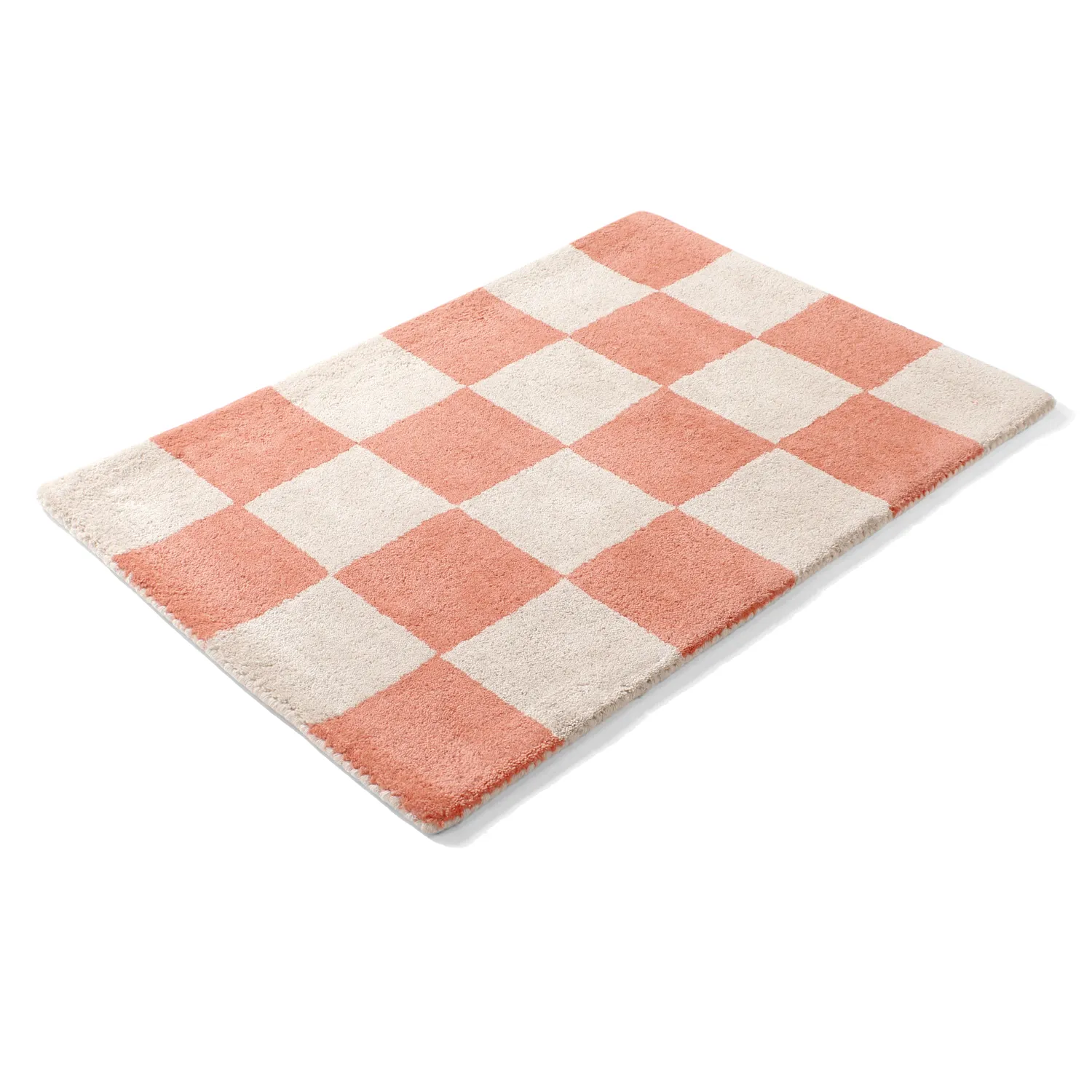 Fußmatte - Lovre (rot/beige)