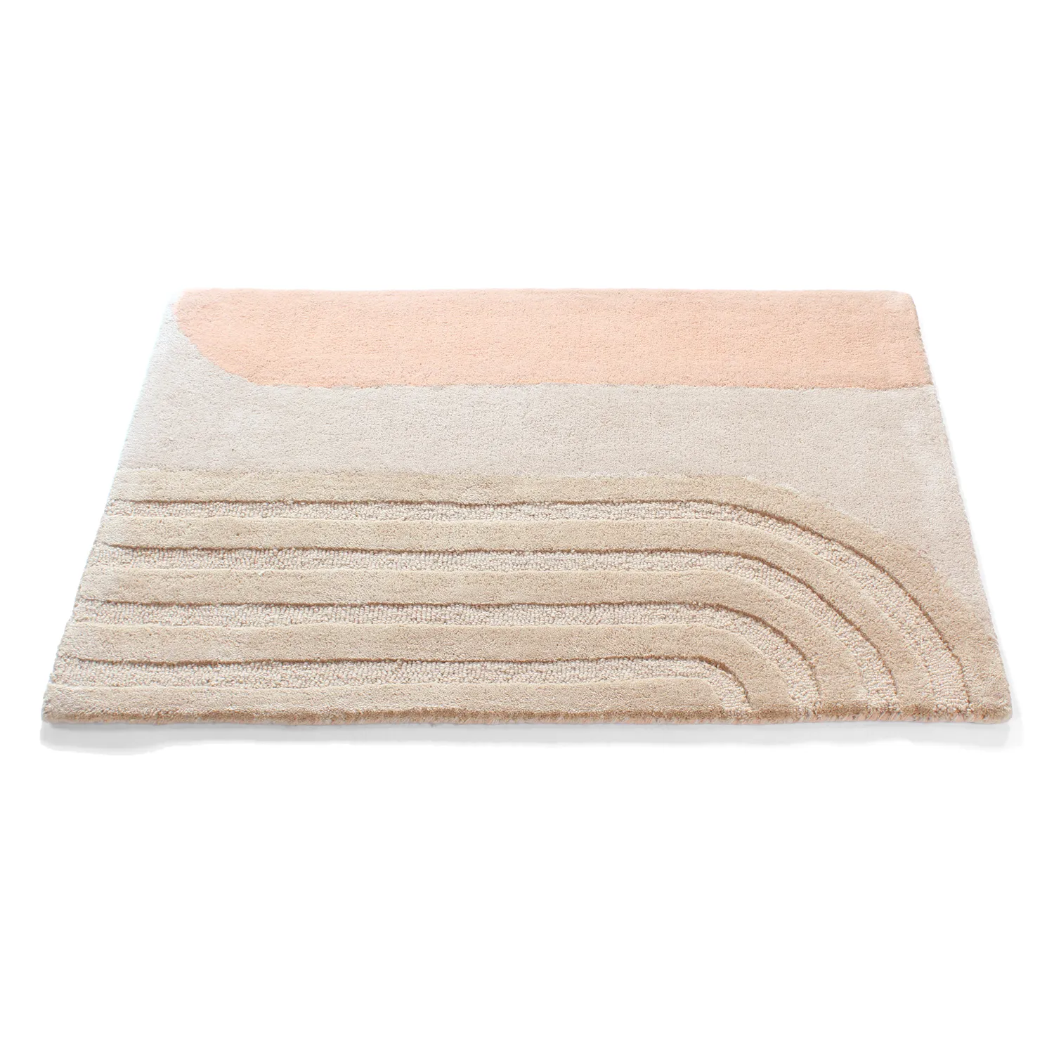 Fußmatte - Nadire (beige/mehrfarbig)