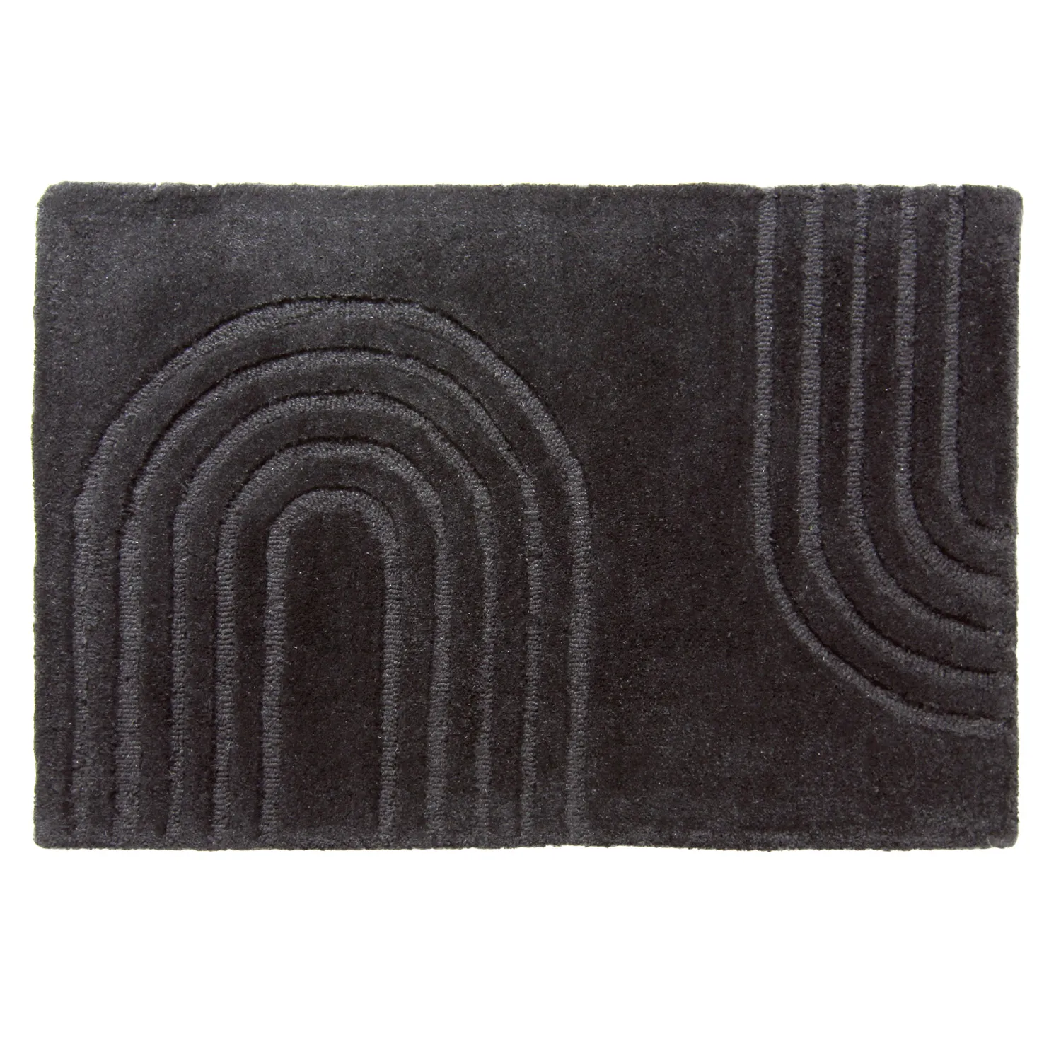 Fußmatte - Sabri (schwarz)