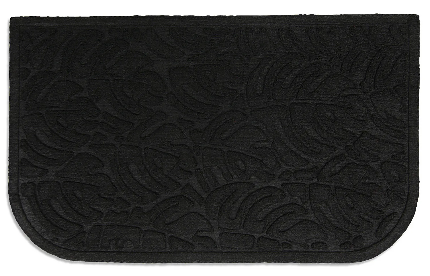 Fußmatte - Blair (schwarz)