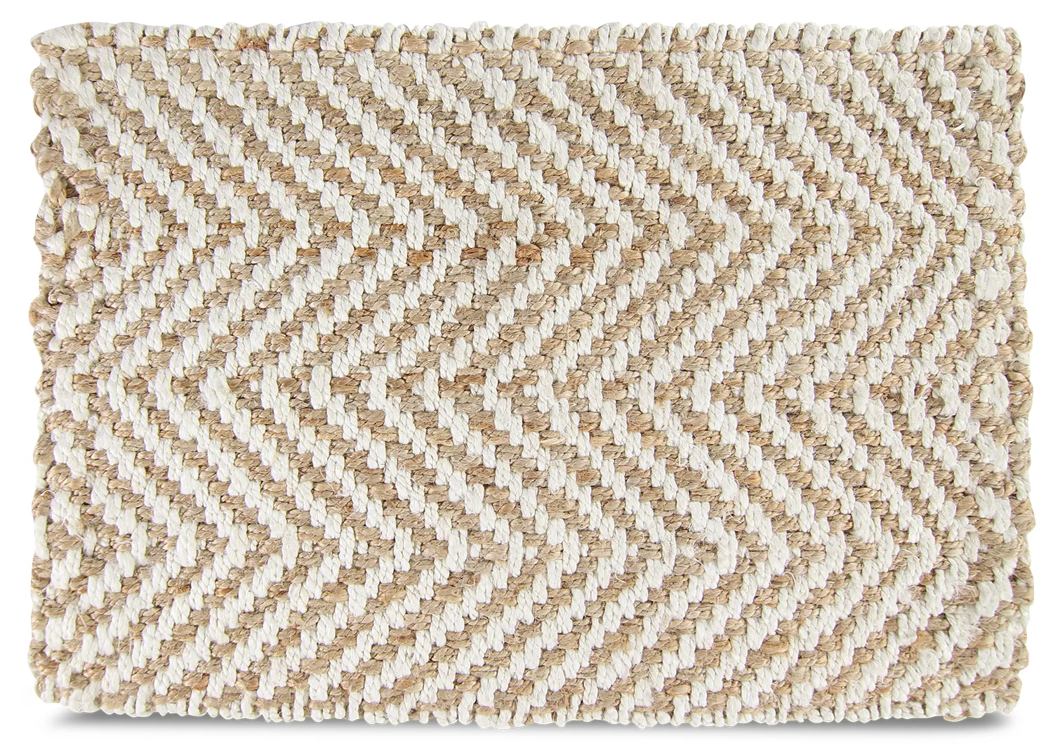 Fußmatte - Kiara (natur/offwhite)