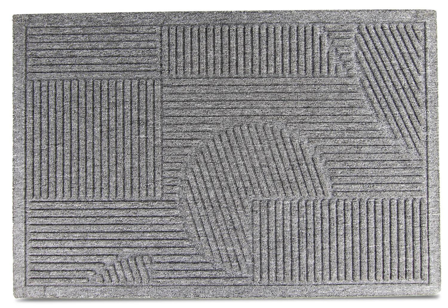 Fußmatte - Paige (grau)