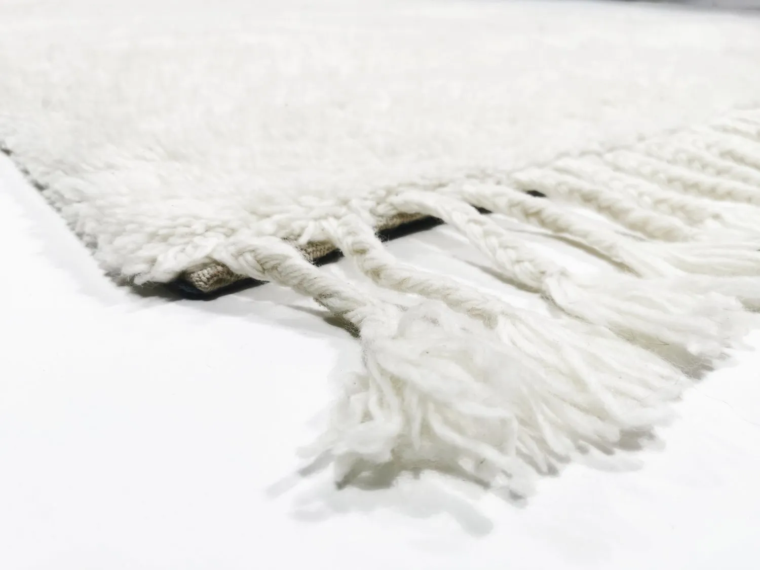 Wollteppich - Averdon (offwhite)