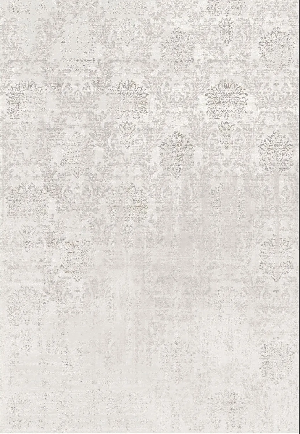 Wilton-Teppich - Abyar (grau)